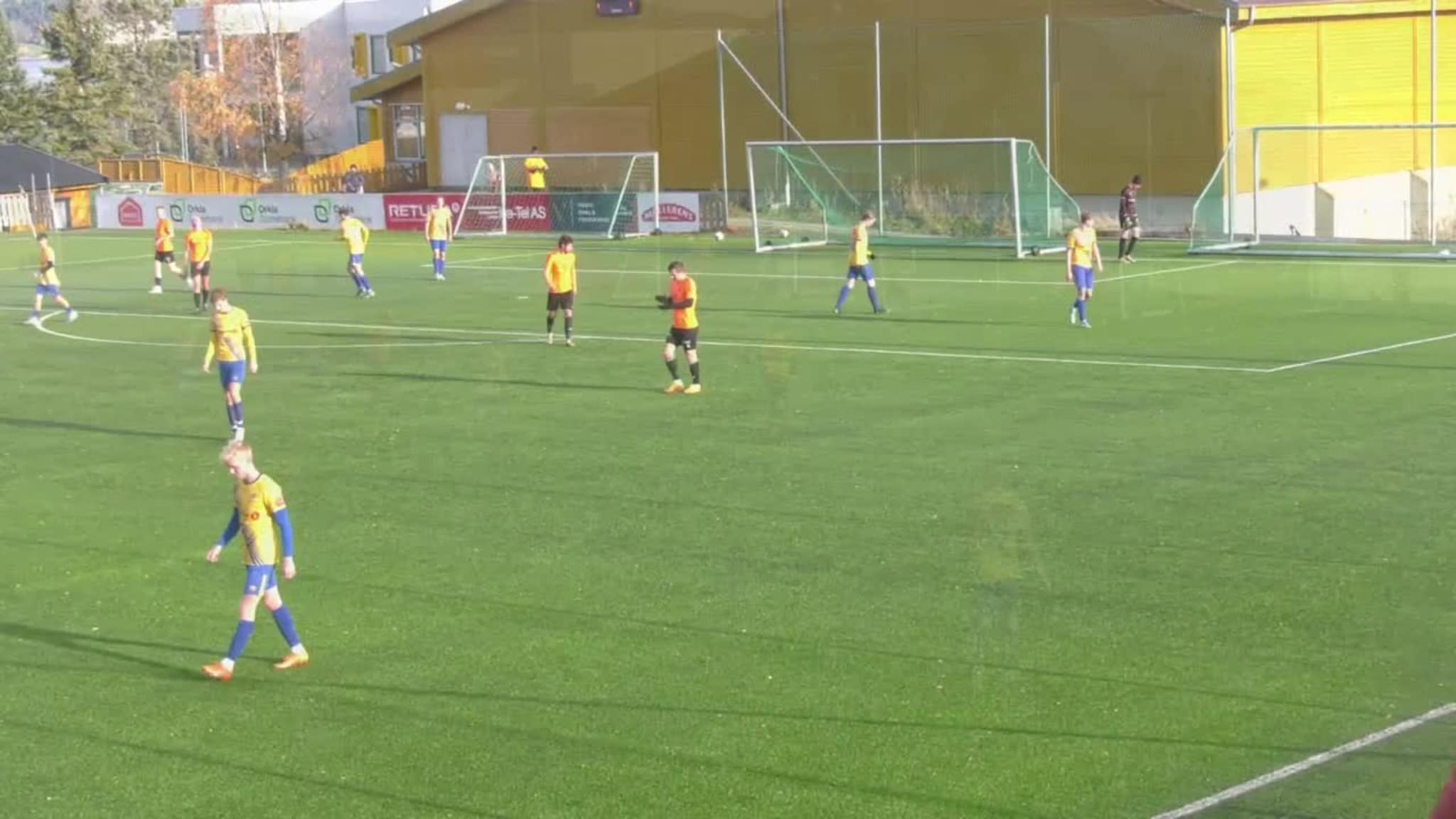 Høydepunkter Buvik-Rennebu, 5. div. menn