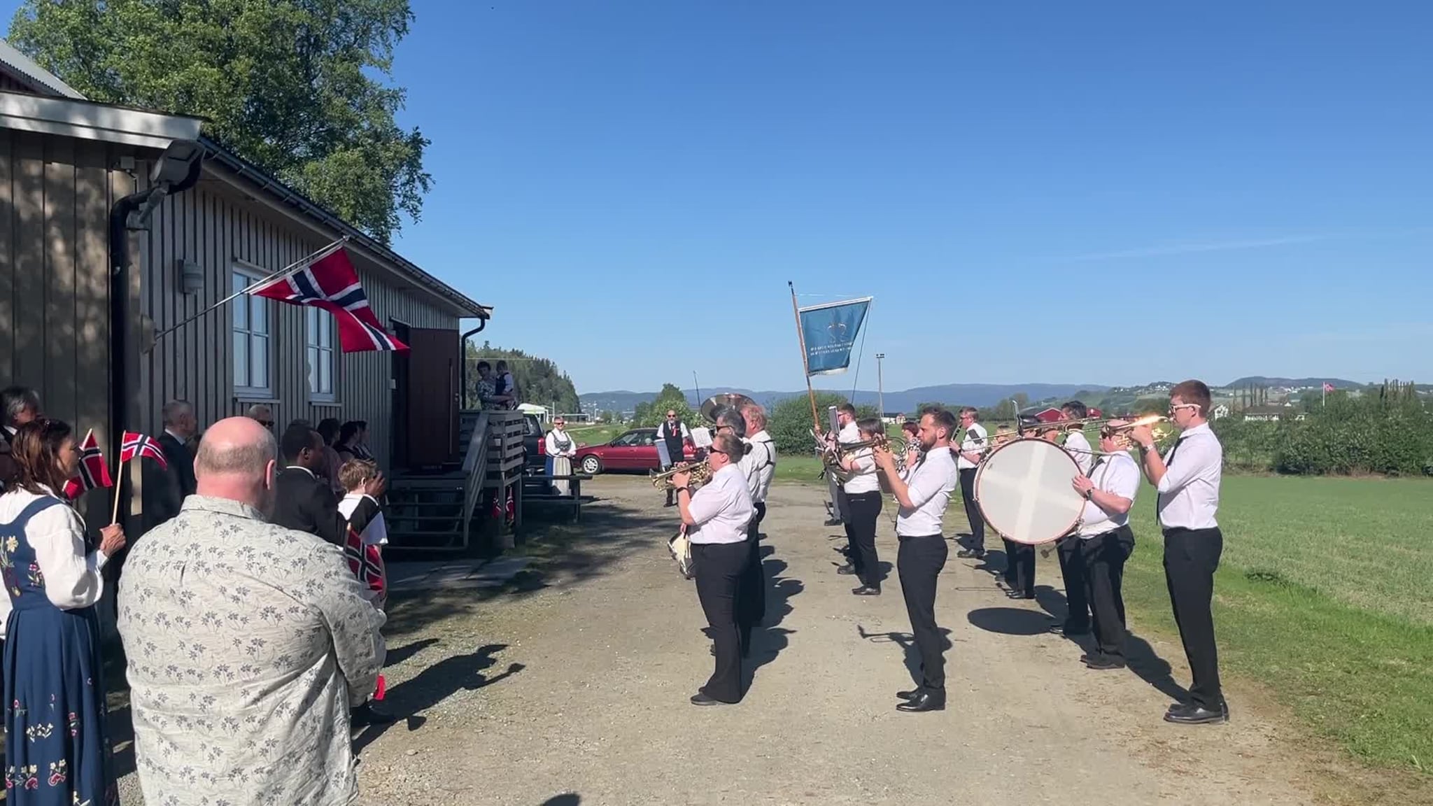 Melhus janitsjarkorps