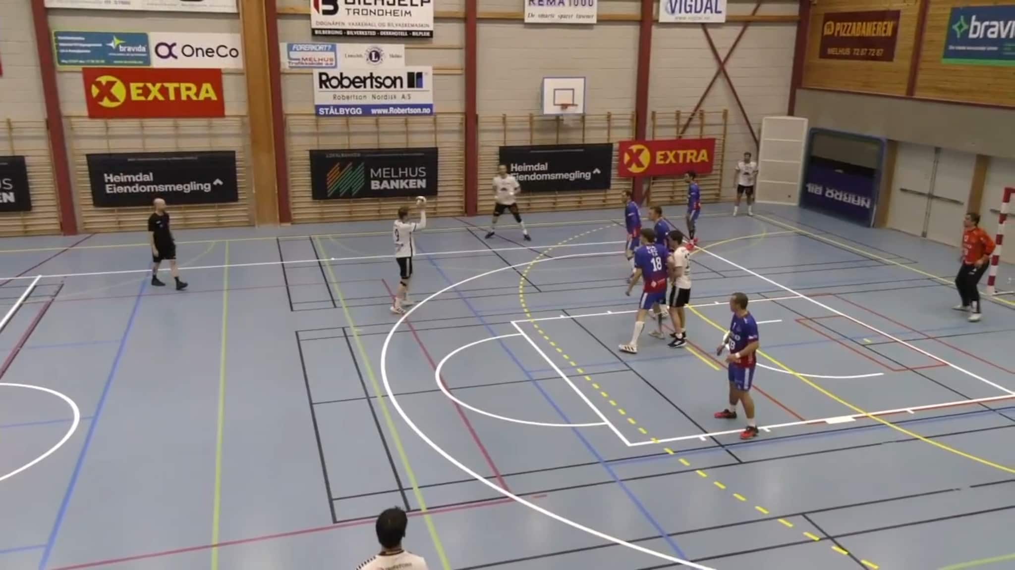 Lokalhåndball direkte: Melhus - LFH09