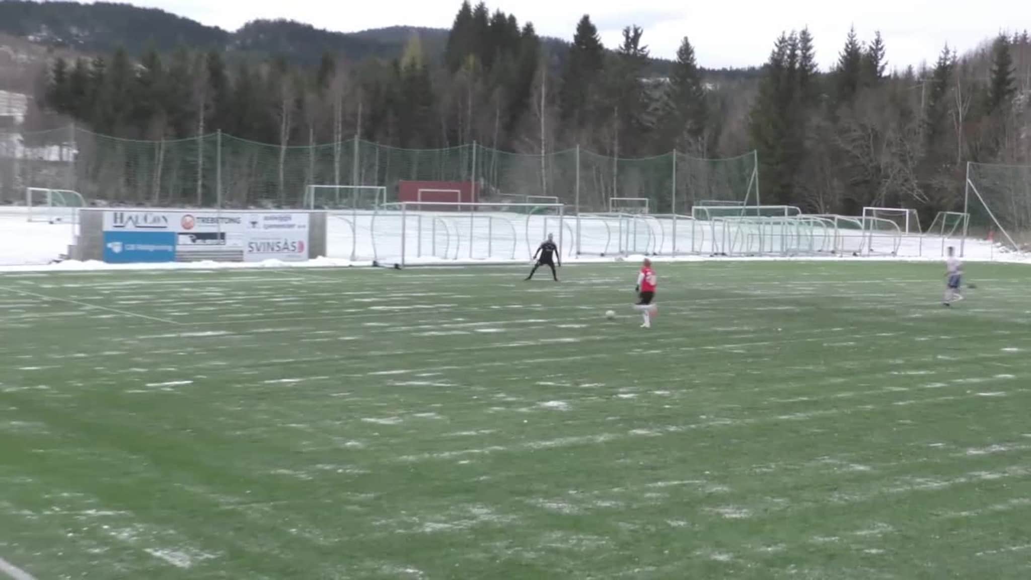 Høydepunkter Leik-Neset, 6. div menn