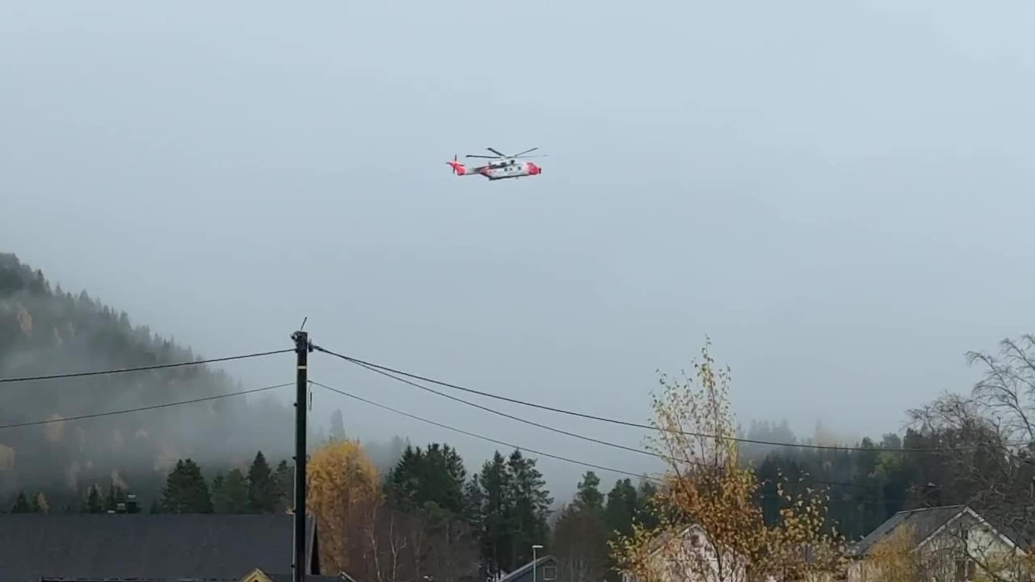 Sar Queen over Hølonda