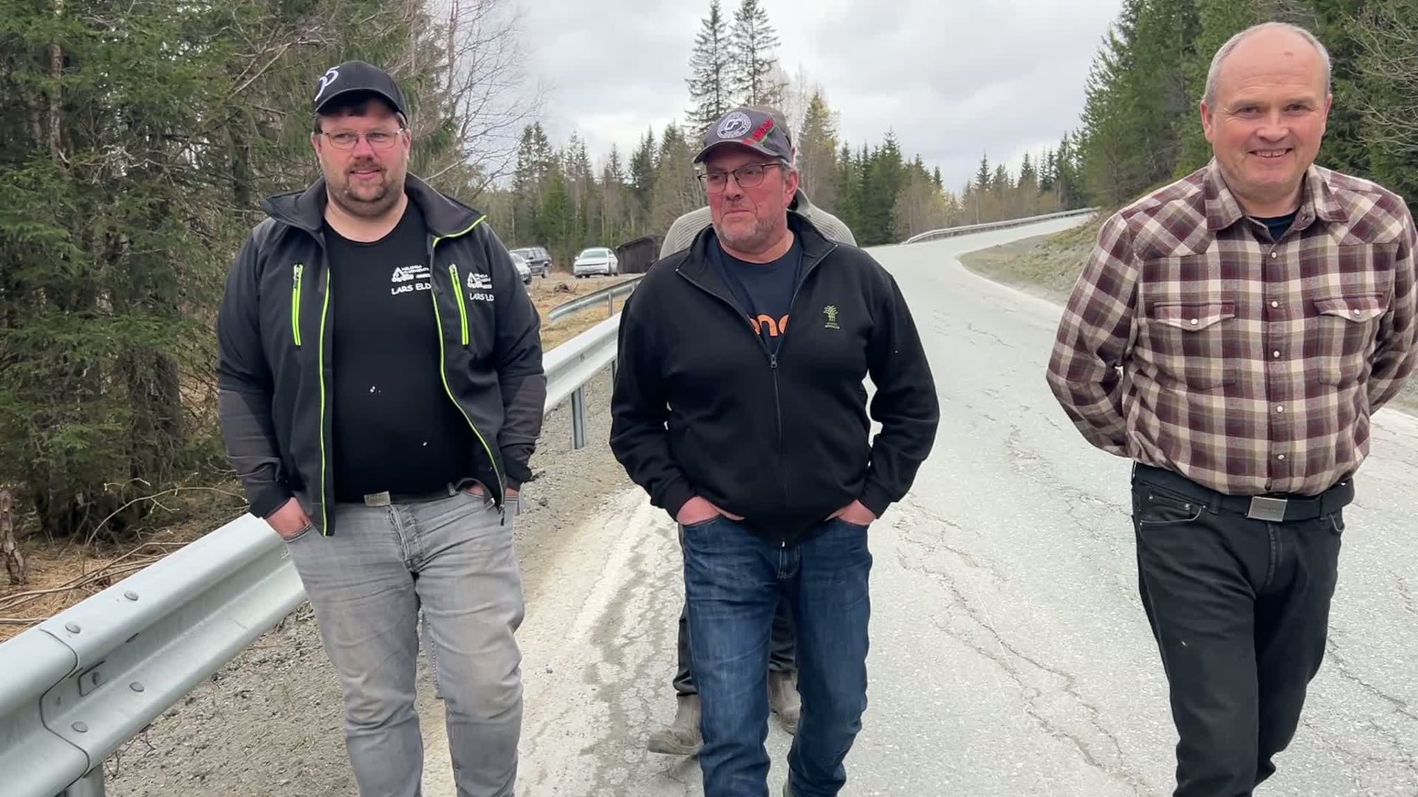 Bondelaget på Tømmesdalsvegen