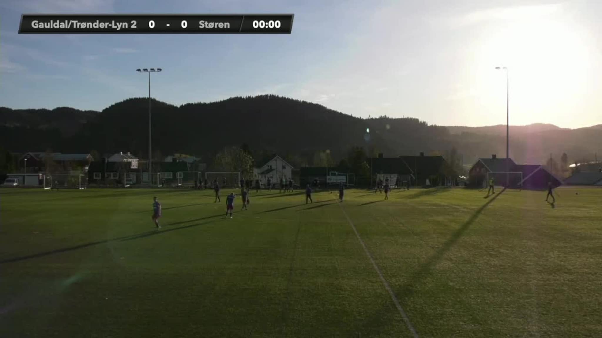Lokalfotball direkte: Gauldal/Trønder-Lyn 2-Støren