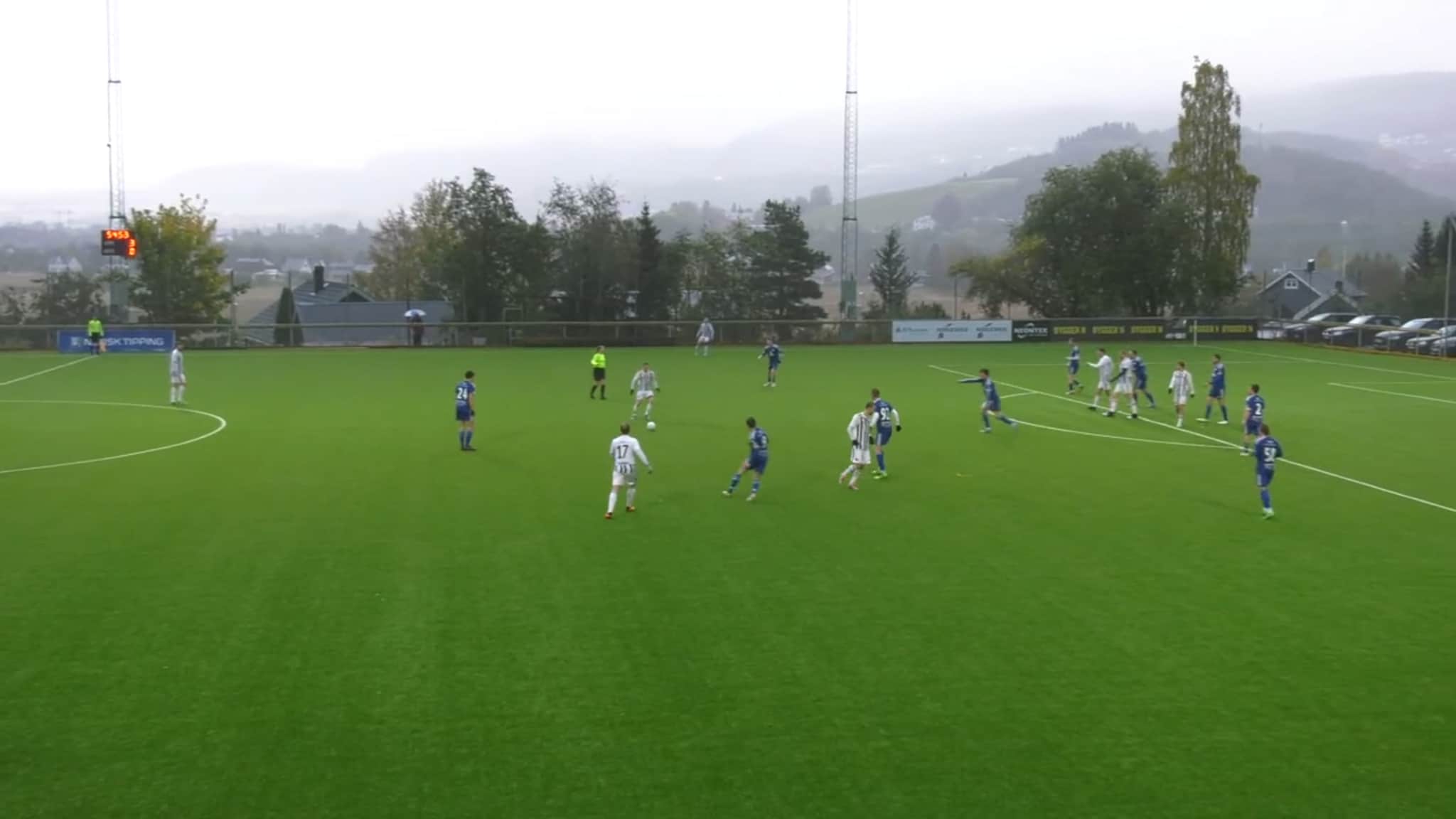 Lokalfotball direkte: Melhus-Ørland, 4. divisjon menn
