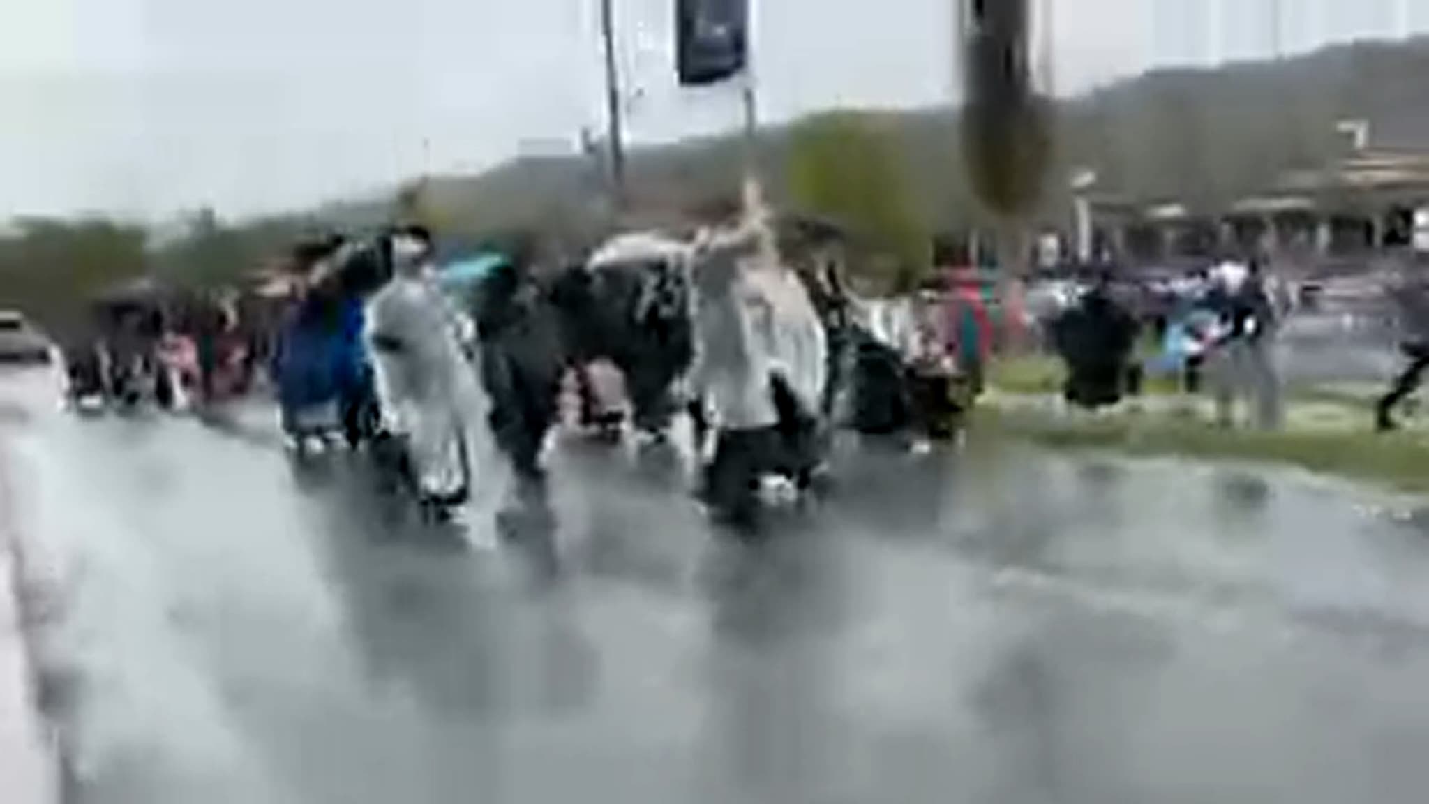 Hovin folketog 17. mai
