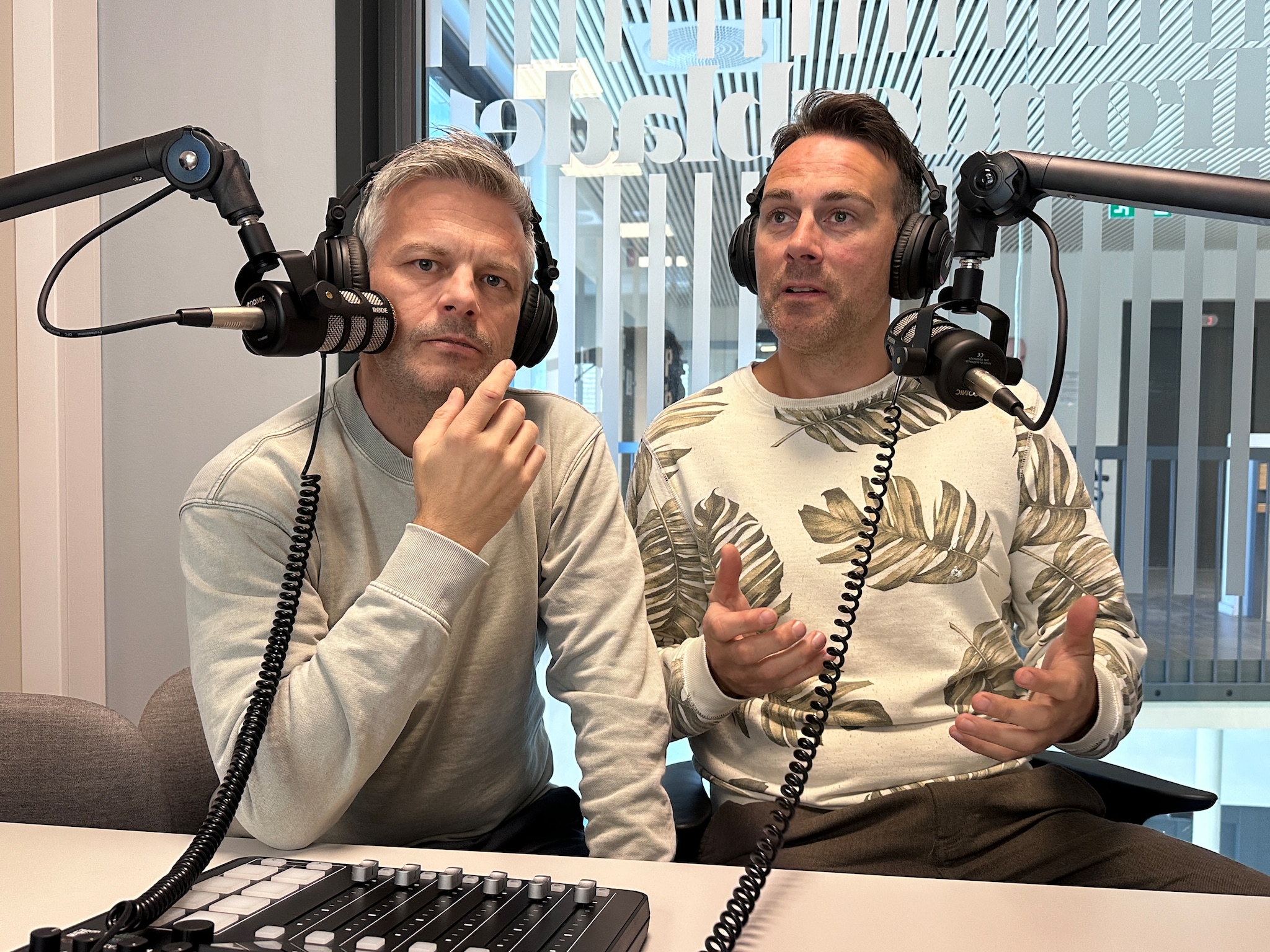 Christian Altmann i Nye veier om E6-utbygging