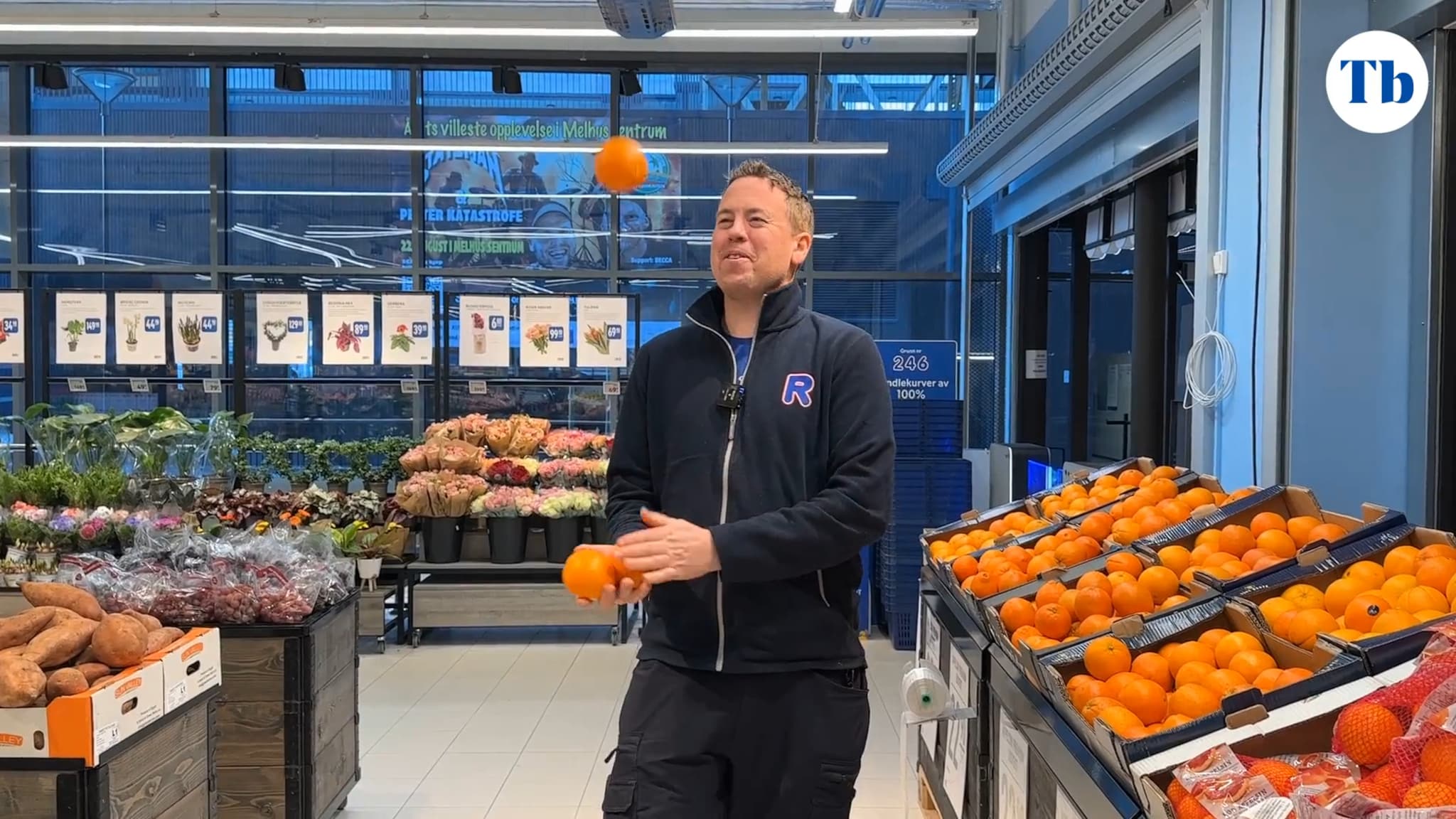 Årets frukt- og grønt Rema 1000