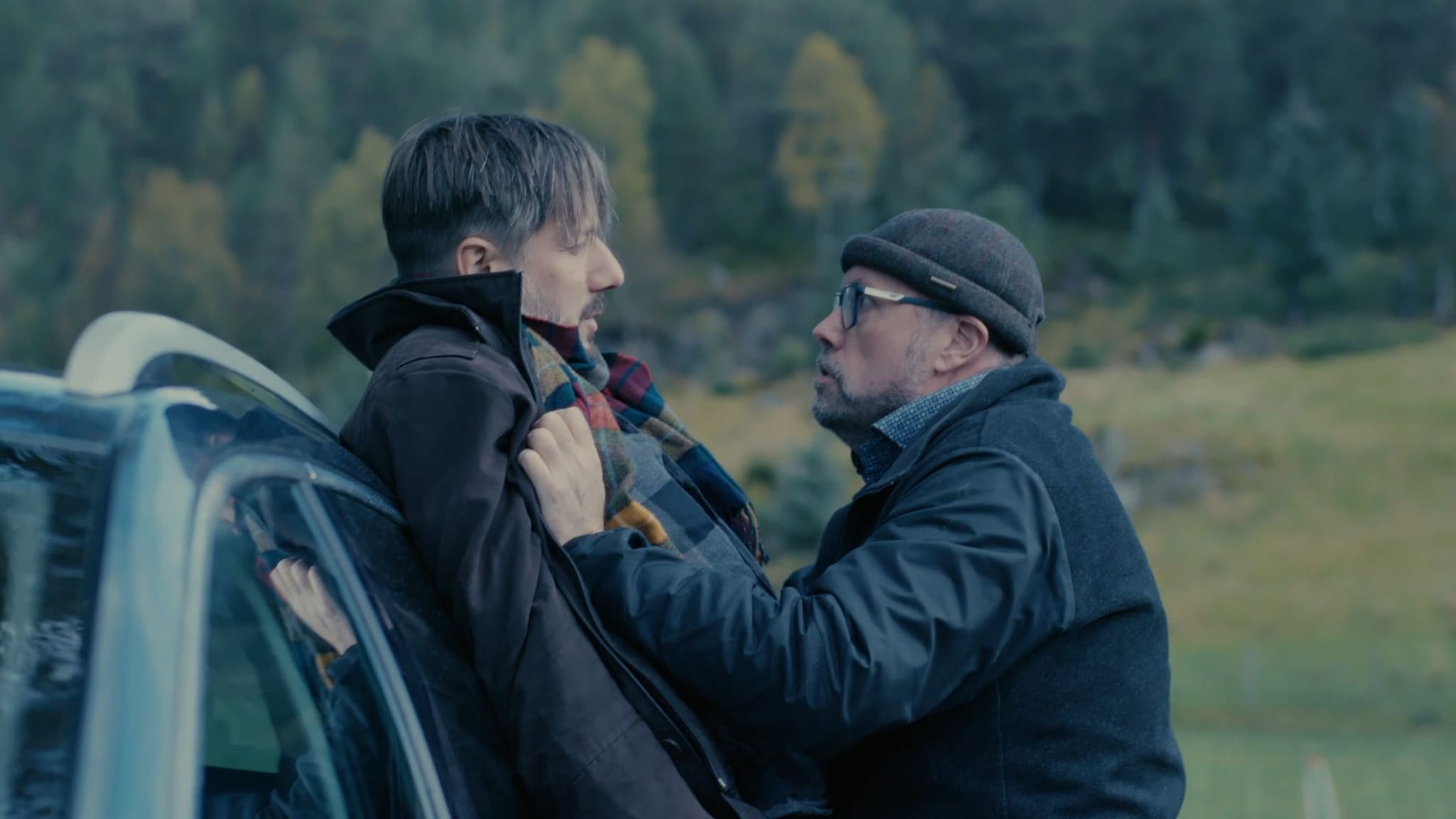 Lønsj episode 2: Mistenkt for drap