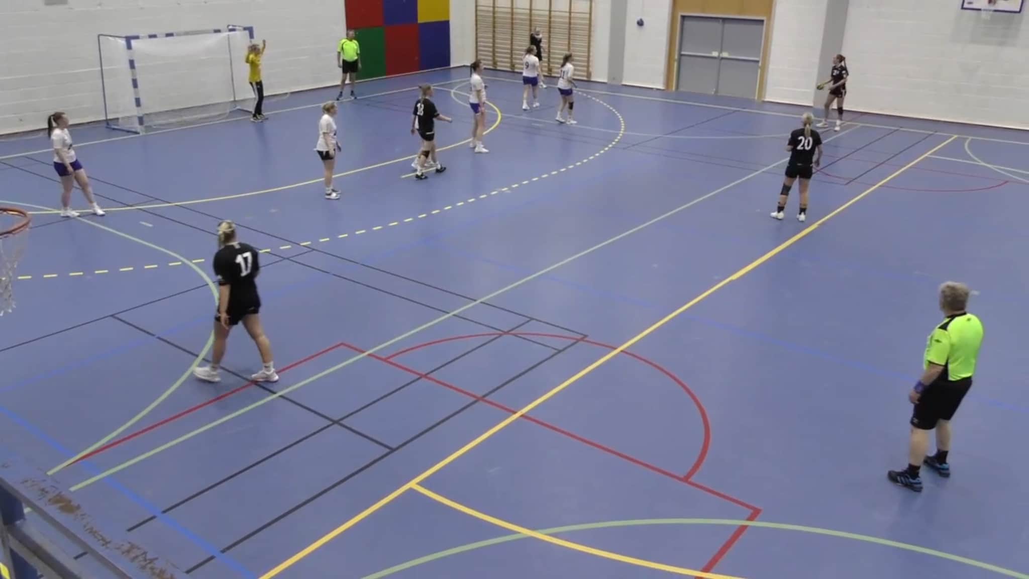 Lokalhåndball direkte: Leik - Flå/Lundamo