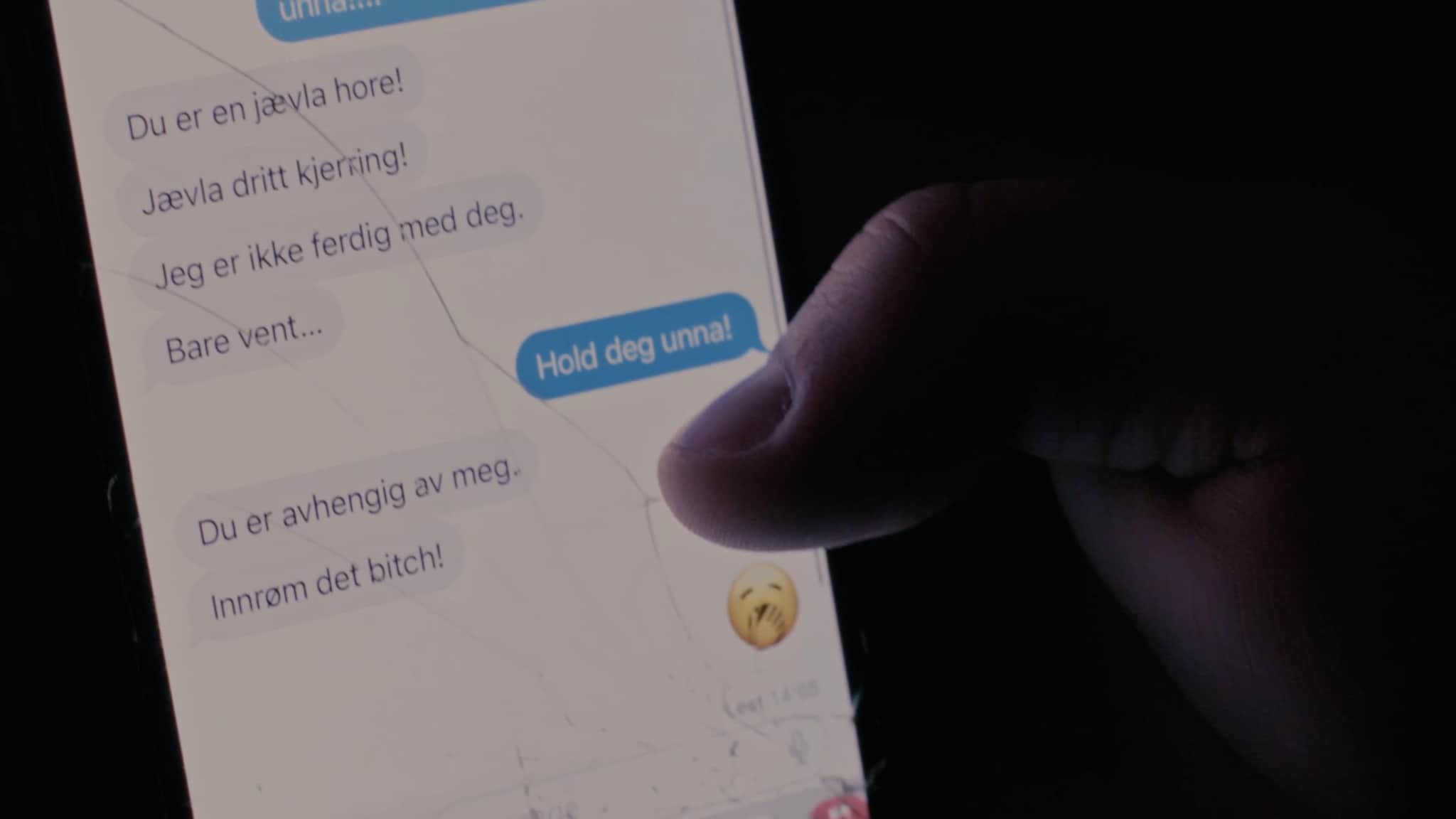 Lønsj episode 3: Mobilbeviset