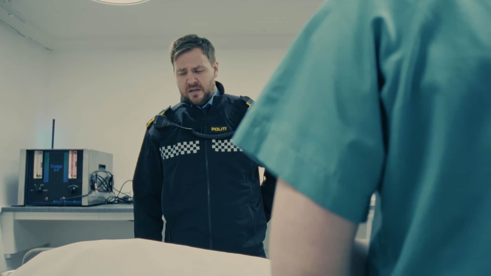 Lønsj episode 4: Nettet snører seg sammen