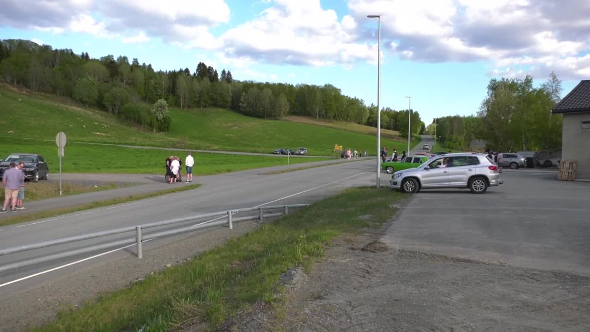 Se rånetoget fra Soknedal