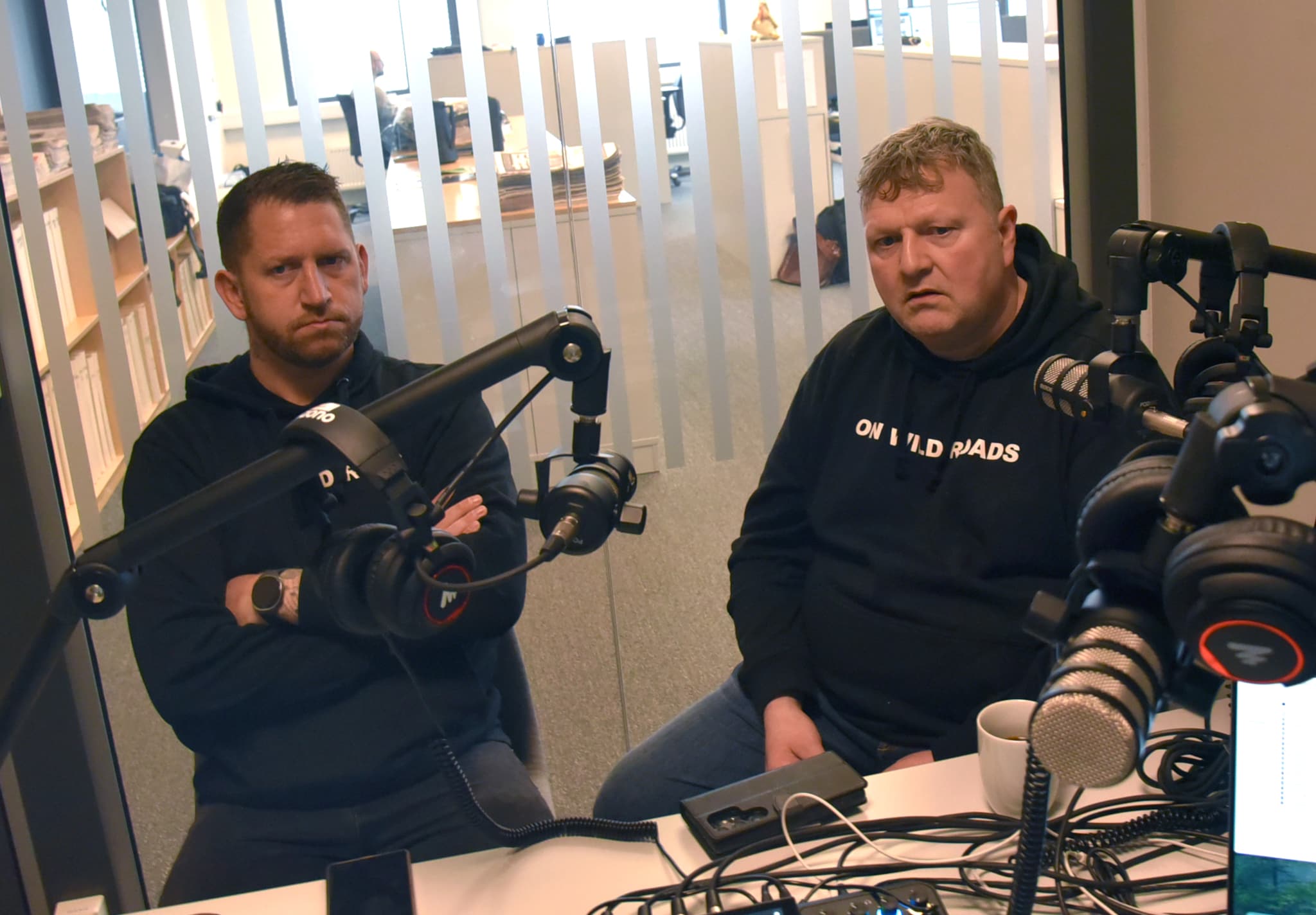 Historien bak historien: Tom Daniel og Onkel Leif