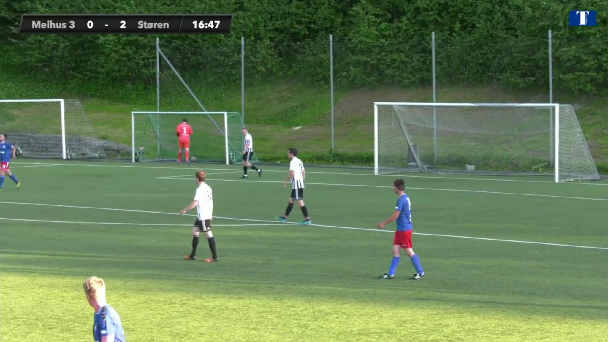 Lokalfotball direkte: Melhus 3 - Støren, 6. div menn