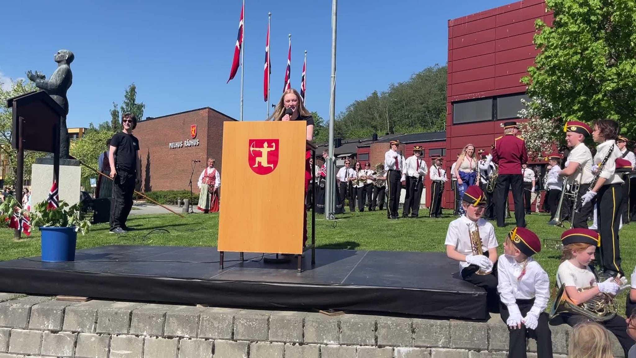 Russepresidentens tale