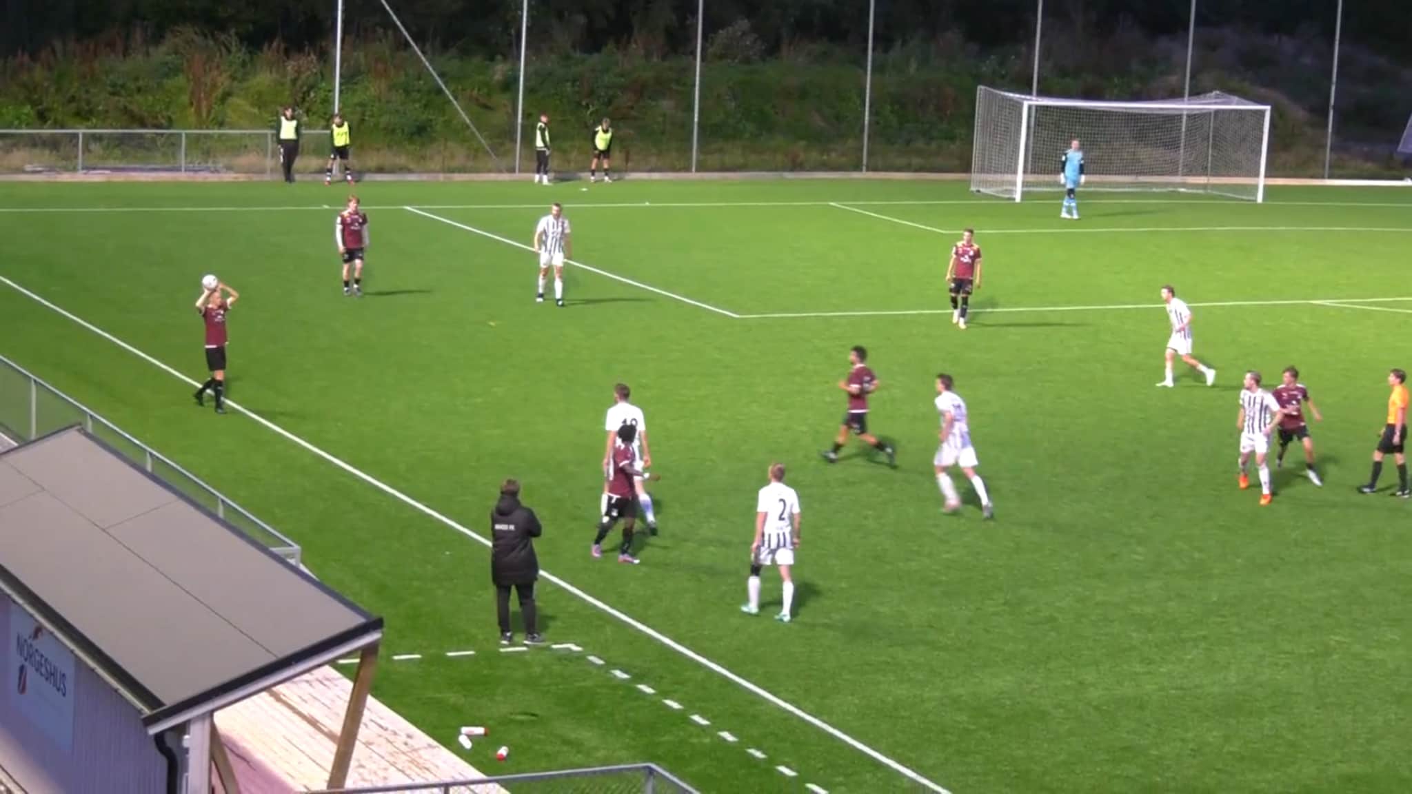 Lokalfotball direkte: Melhus - Nardo 2, 4. divisjon menn