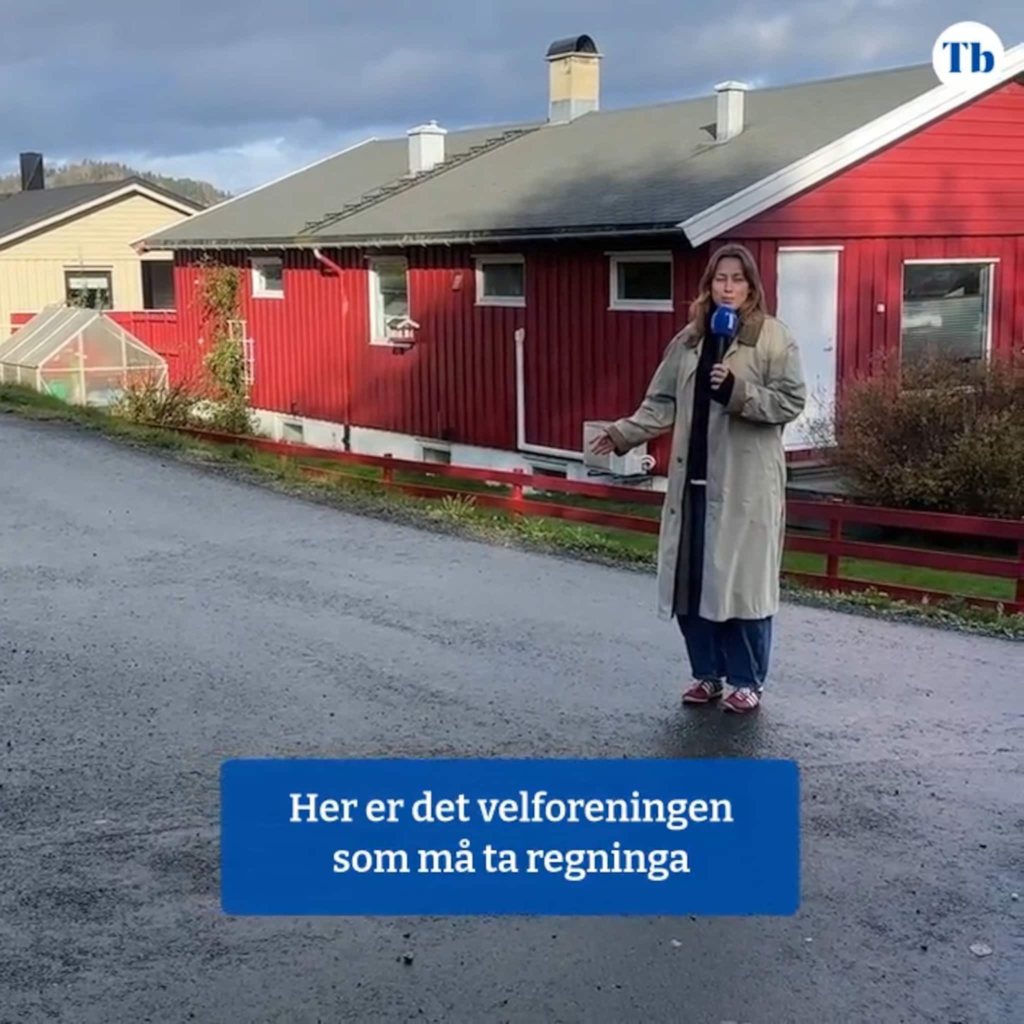 Private og offentlige veier