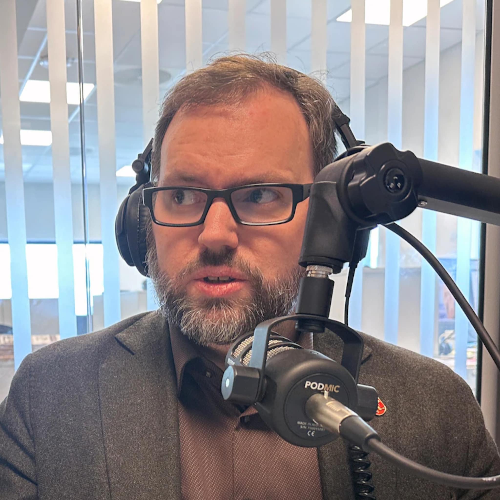 Historien bak historien: Einar Gimse-Syrstad gir seg i politikken