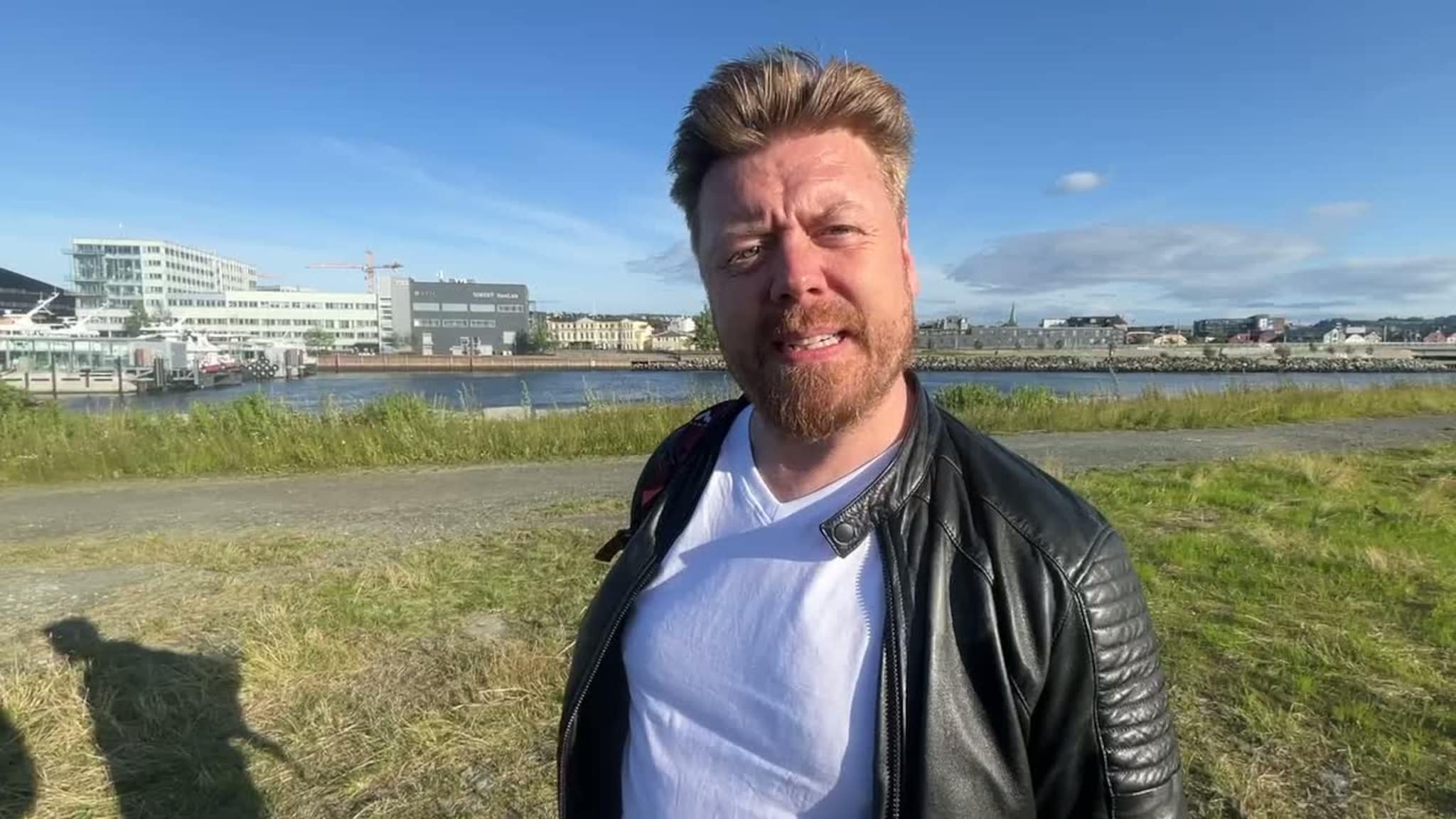 Klar for VM-fest
