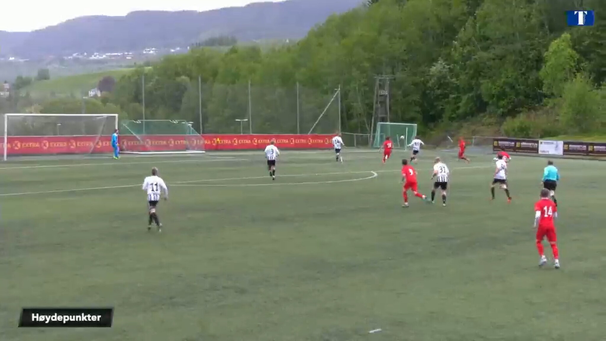 Lokalfotball direkte: Melhus 3 - Gimse