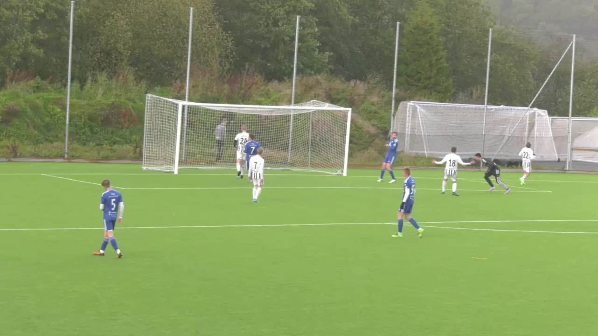 Høydepunkter Støren-Melhus 3, 6. div menn