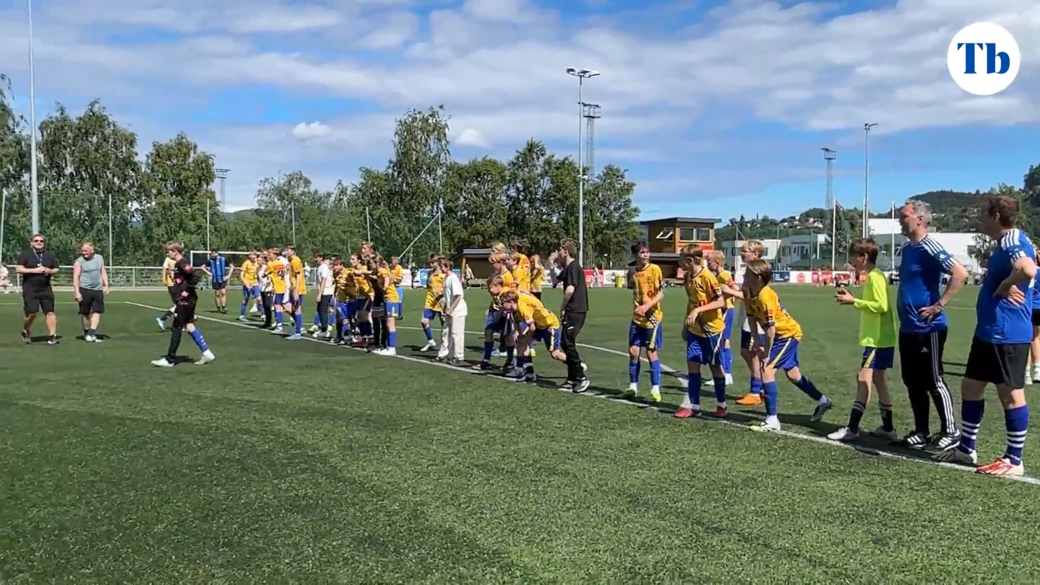 Årets viktigste fotballkamp