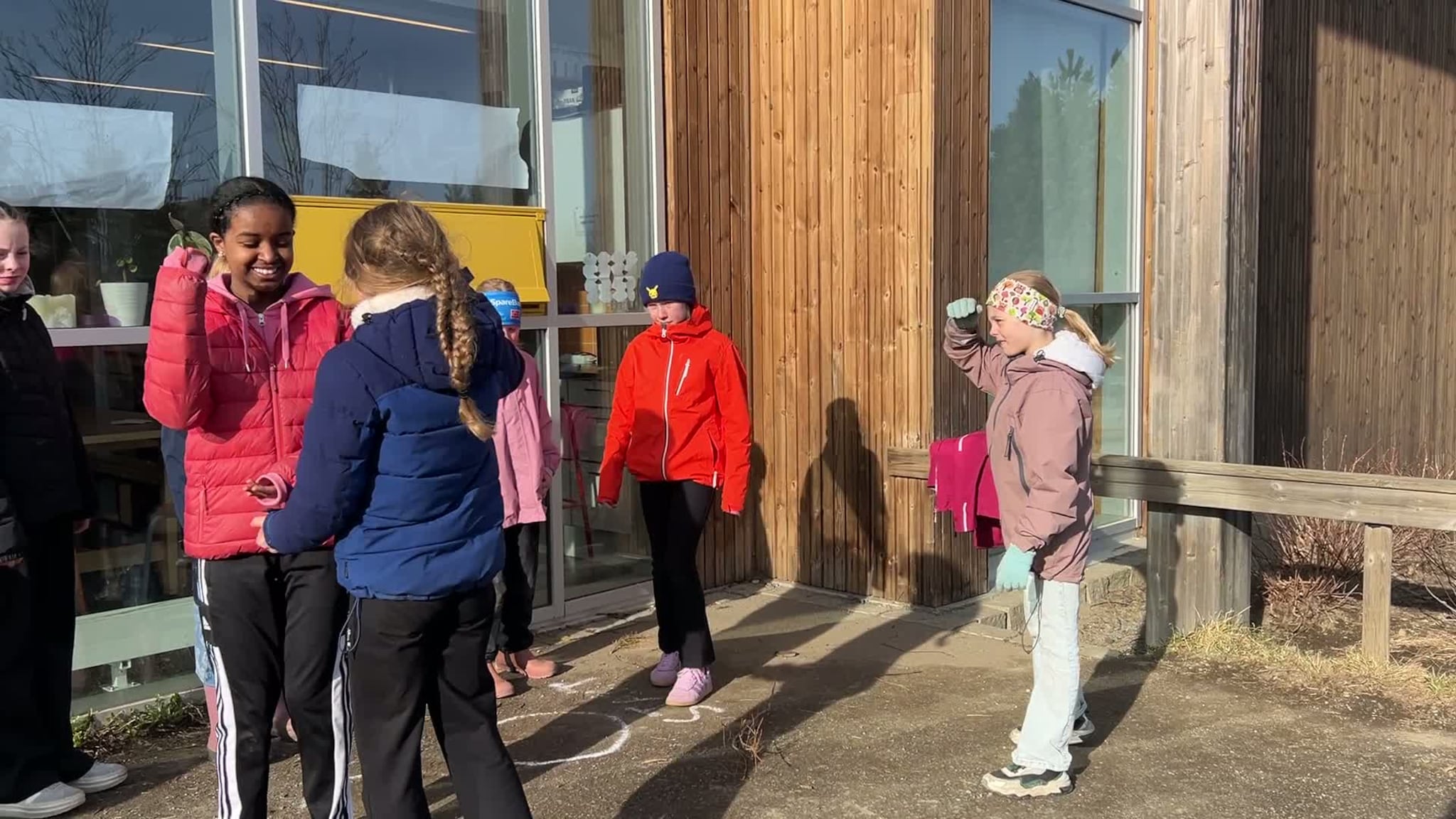 Skolejubileum på Brekkåsen