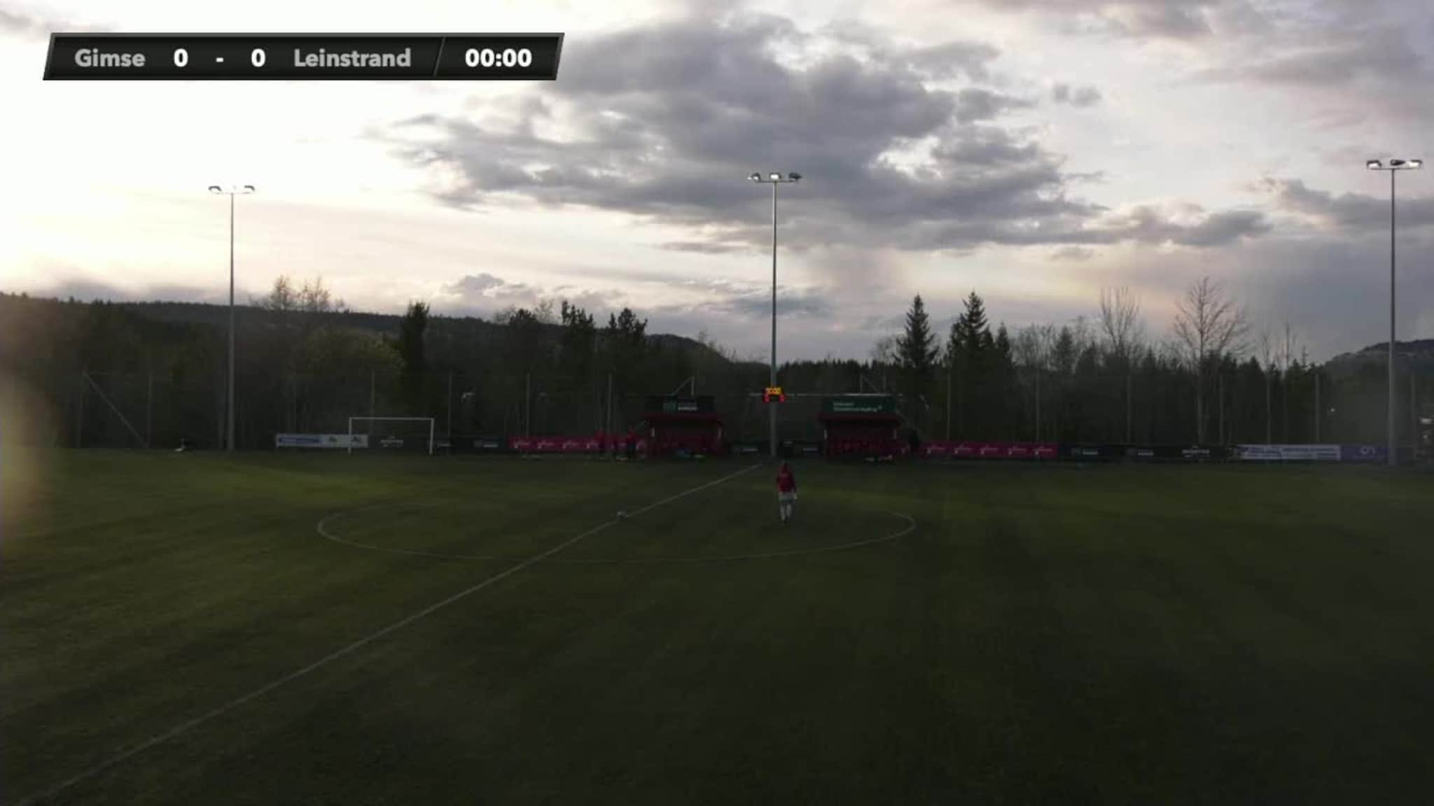 Lokalfotball direkte: Gimse-Leinstrand, 6. div. menn