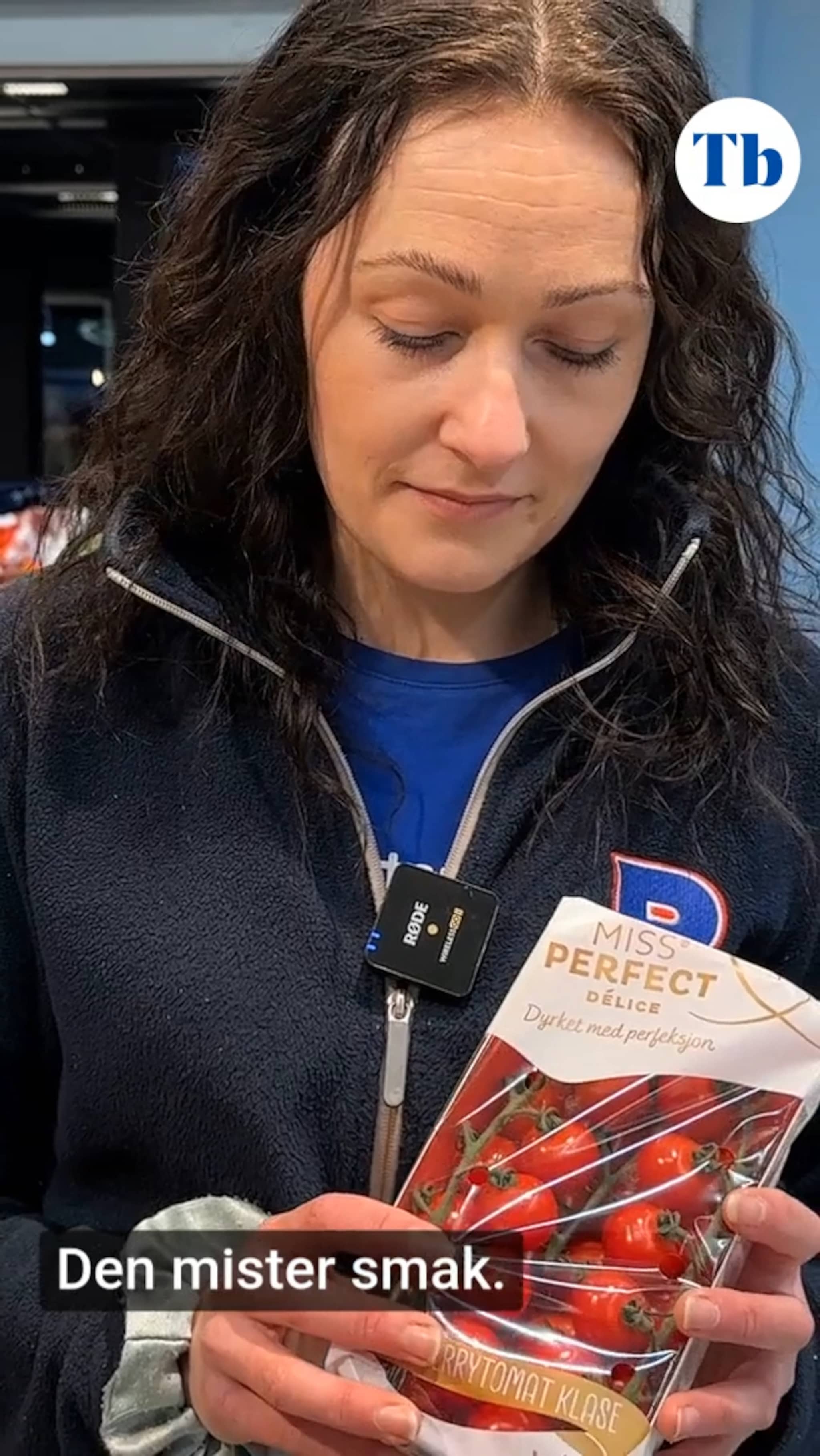 Hvor skal frukta oppbevares