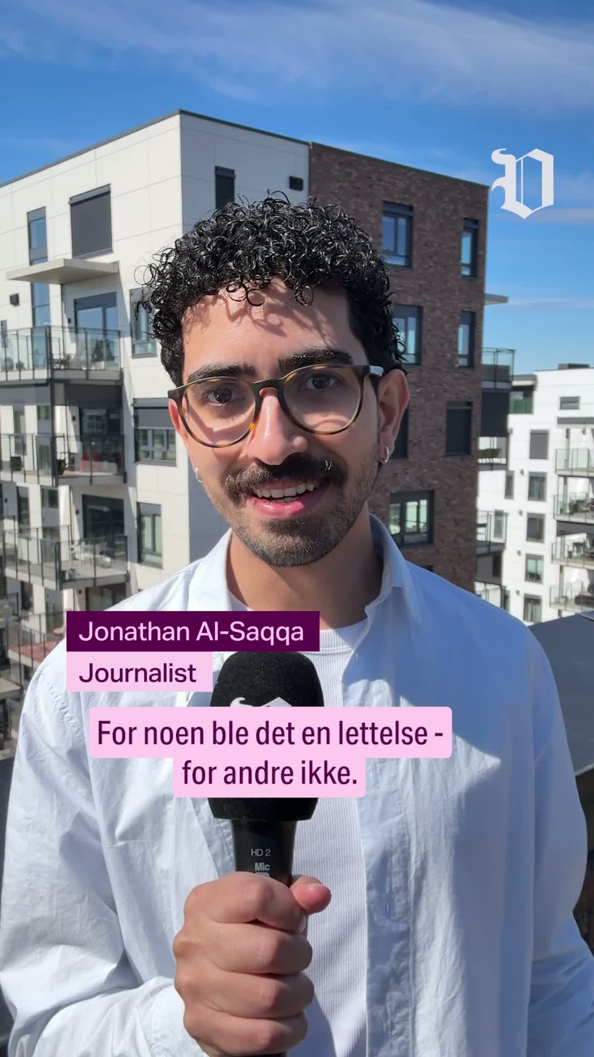 Elevene fikk eksamensdommen