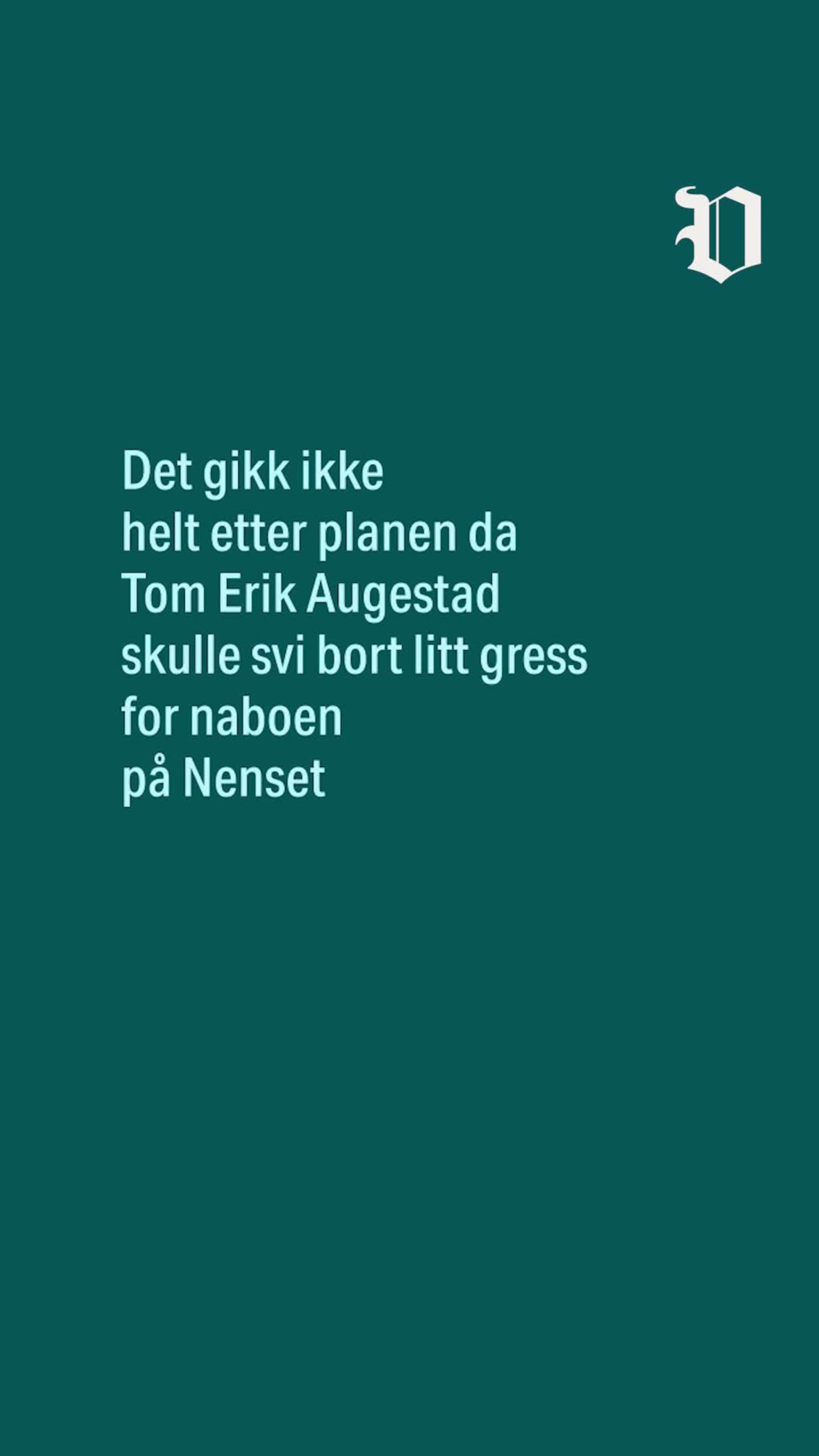 Eksploderte i flammer: – Det gikk på sekunder