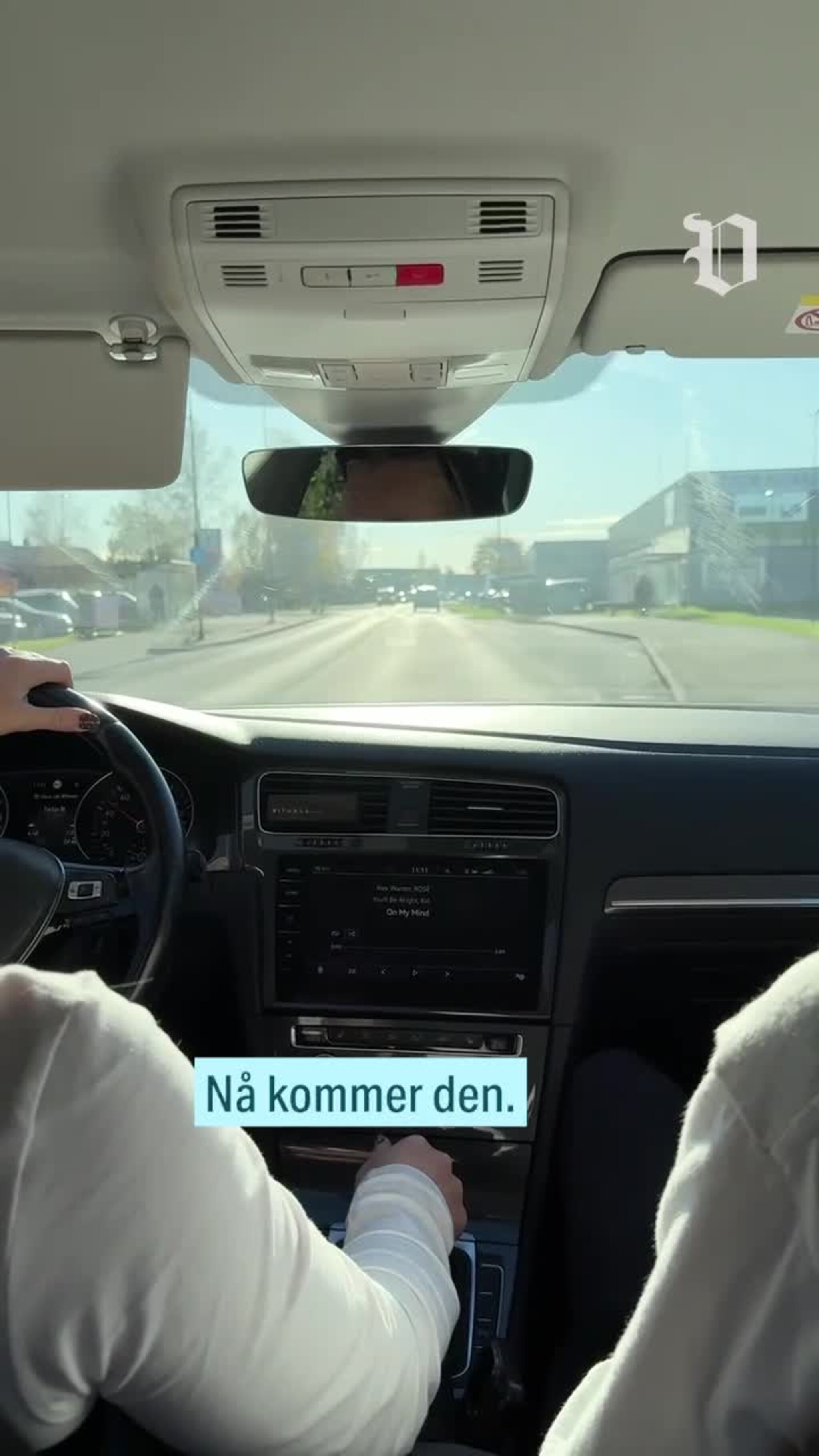 Denne fartshumpen overrasker: – Oi!