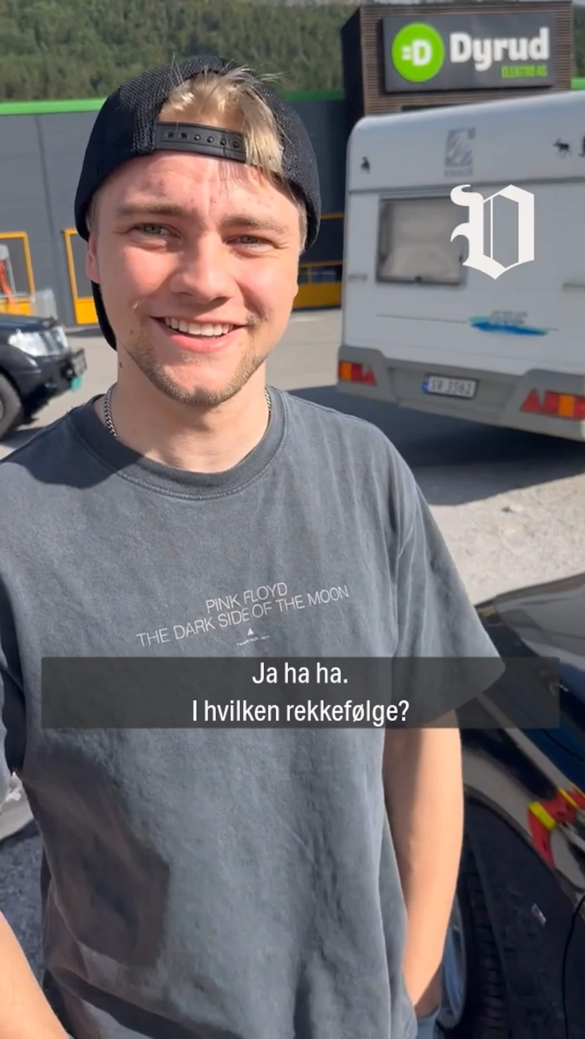 Countryfestivalen er i gang