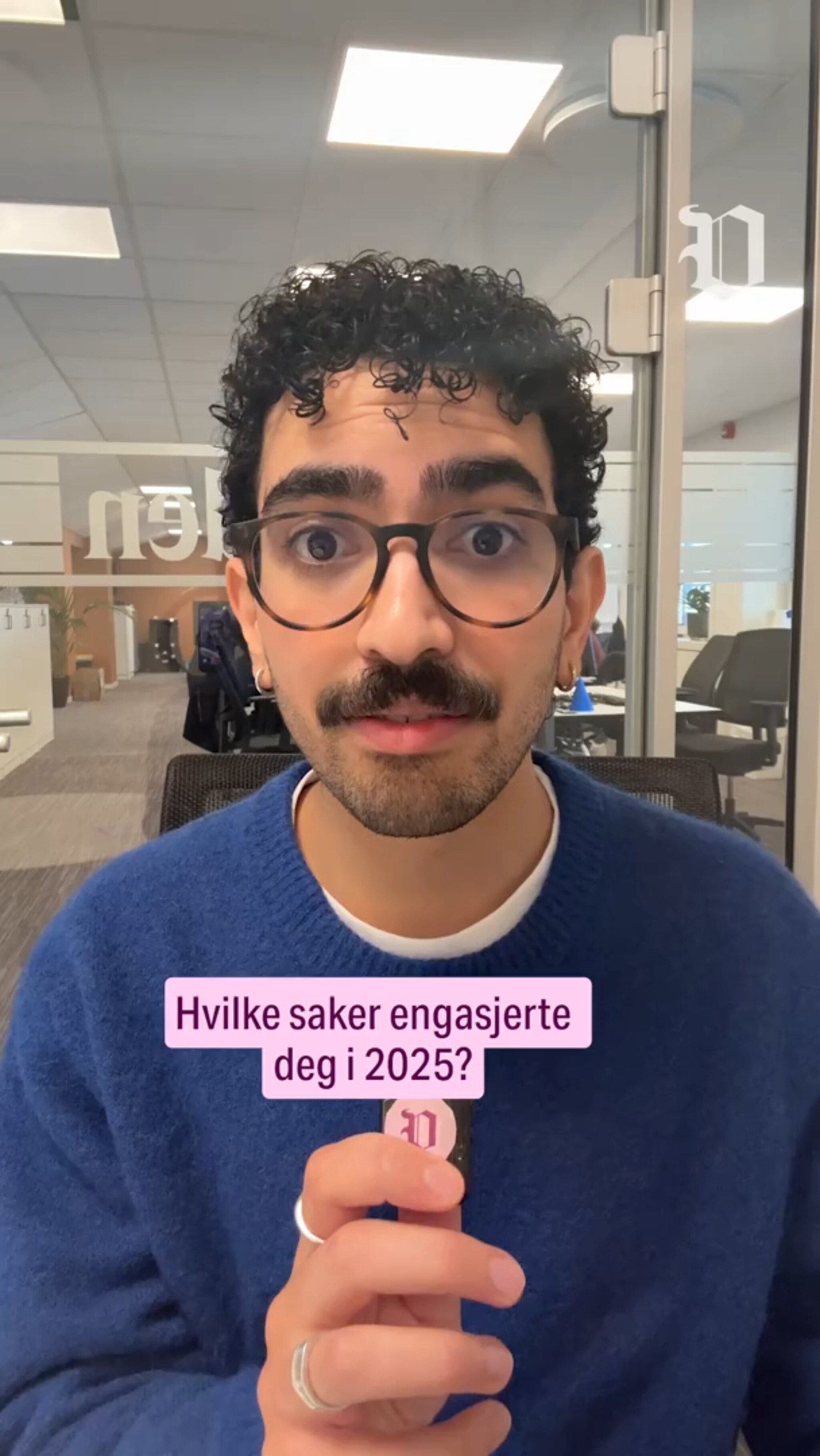 Vi oppsummerer nyhetsåret