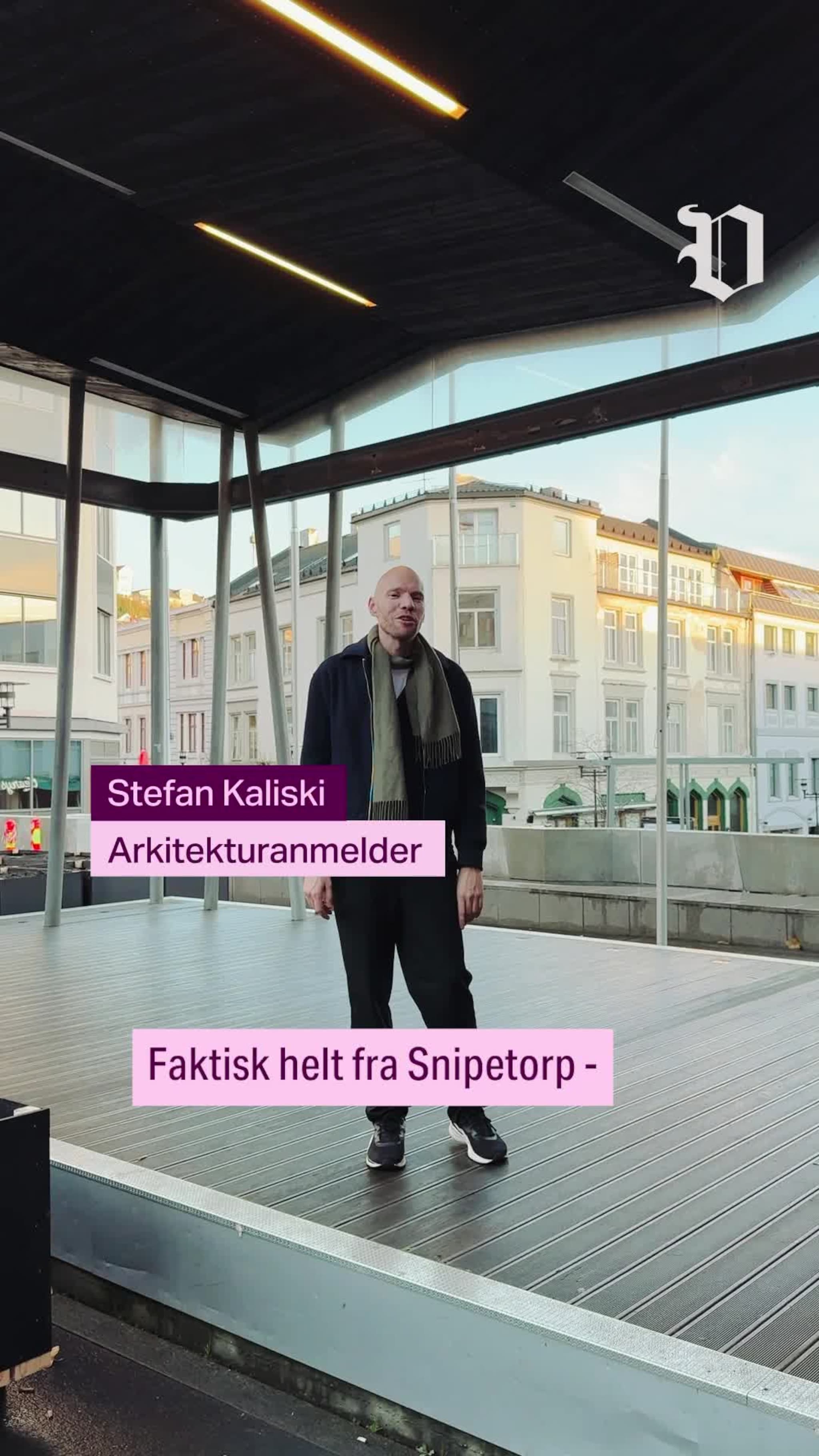 Arkiktekturtilsynet Skien