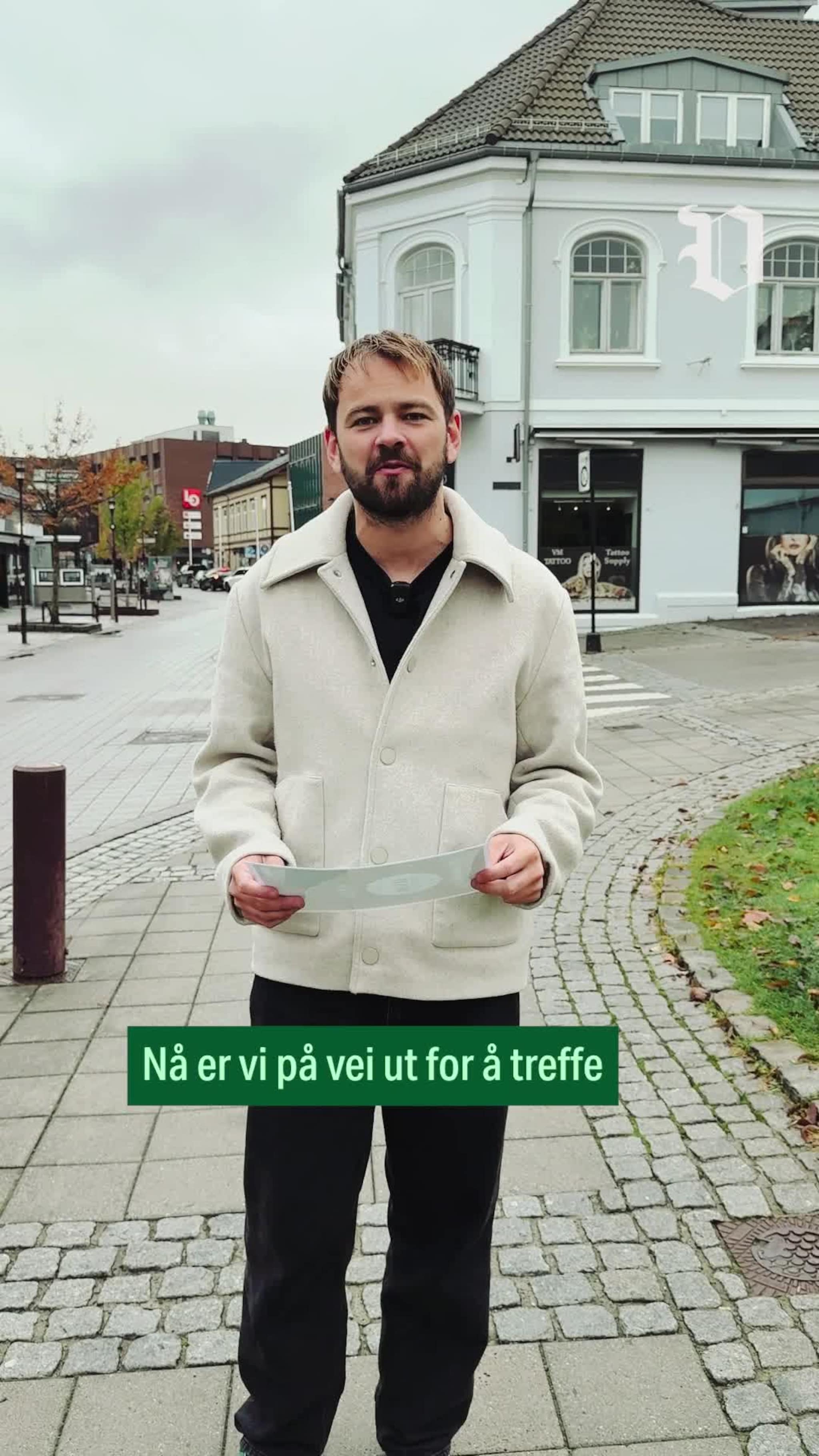 Hvem er Grenlands beste frisør?