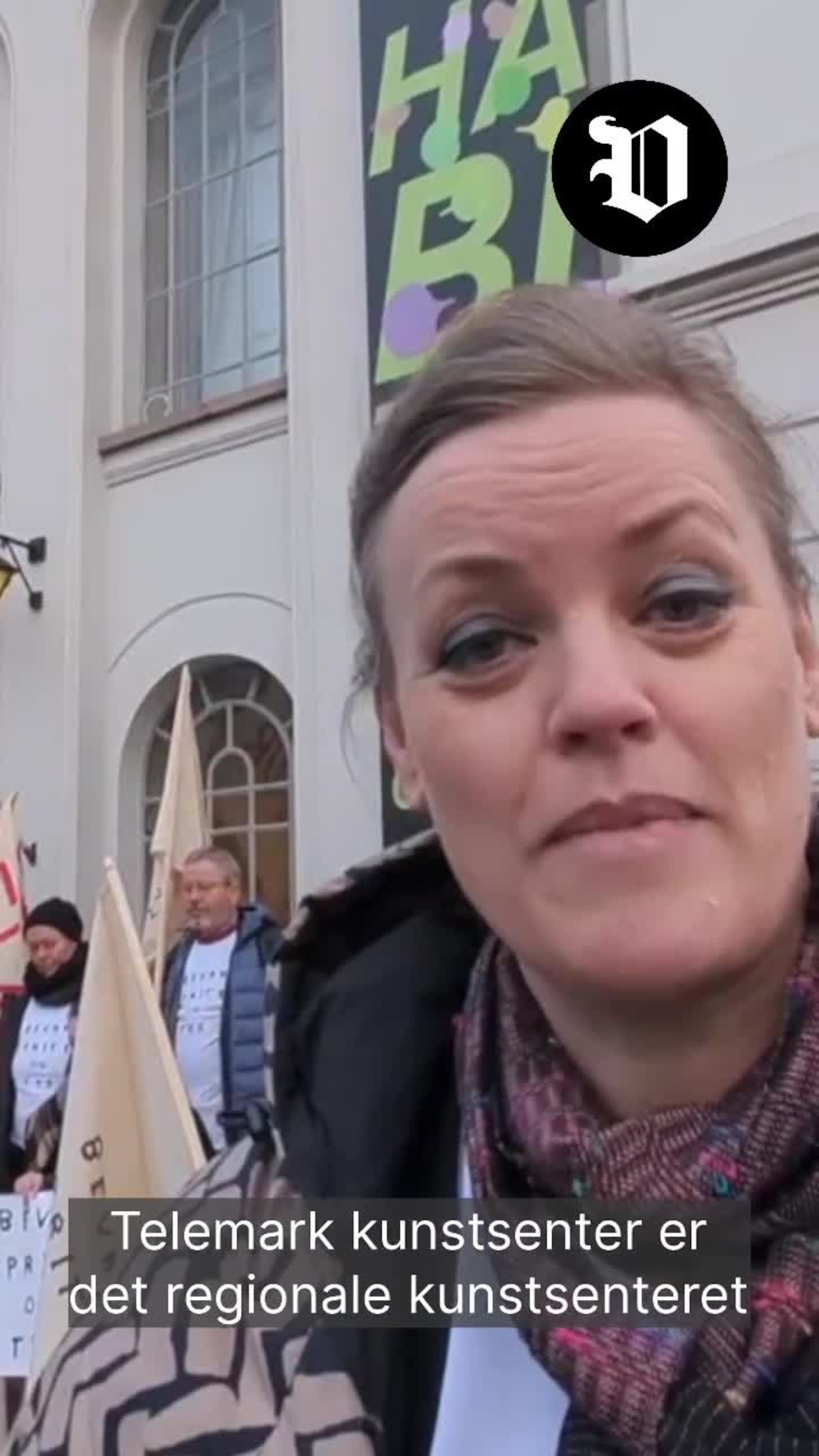 Kjemper for framtida