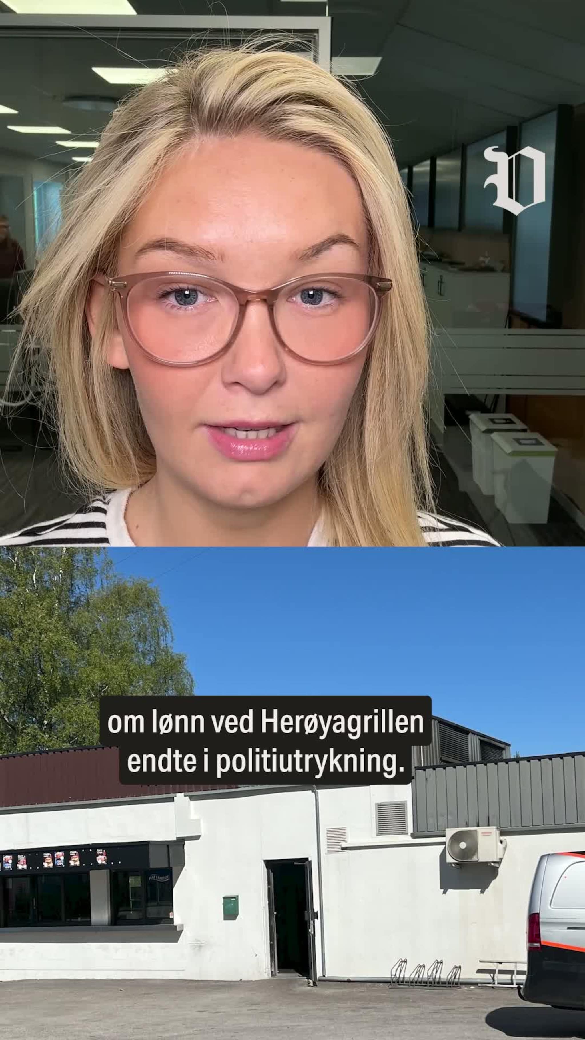 Tidligere ansatt mistenkt etter konflikt om lønn