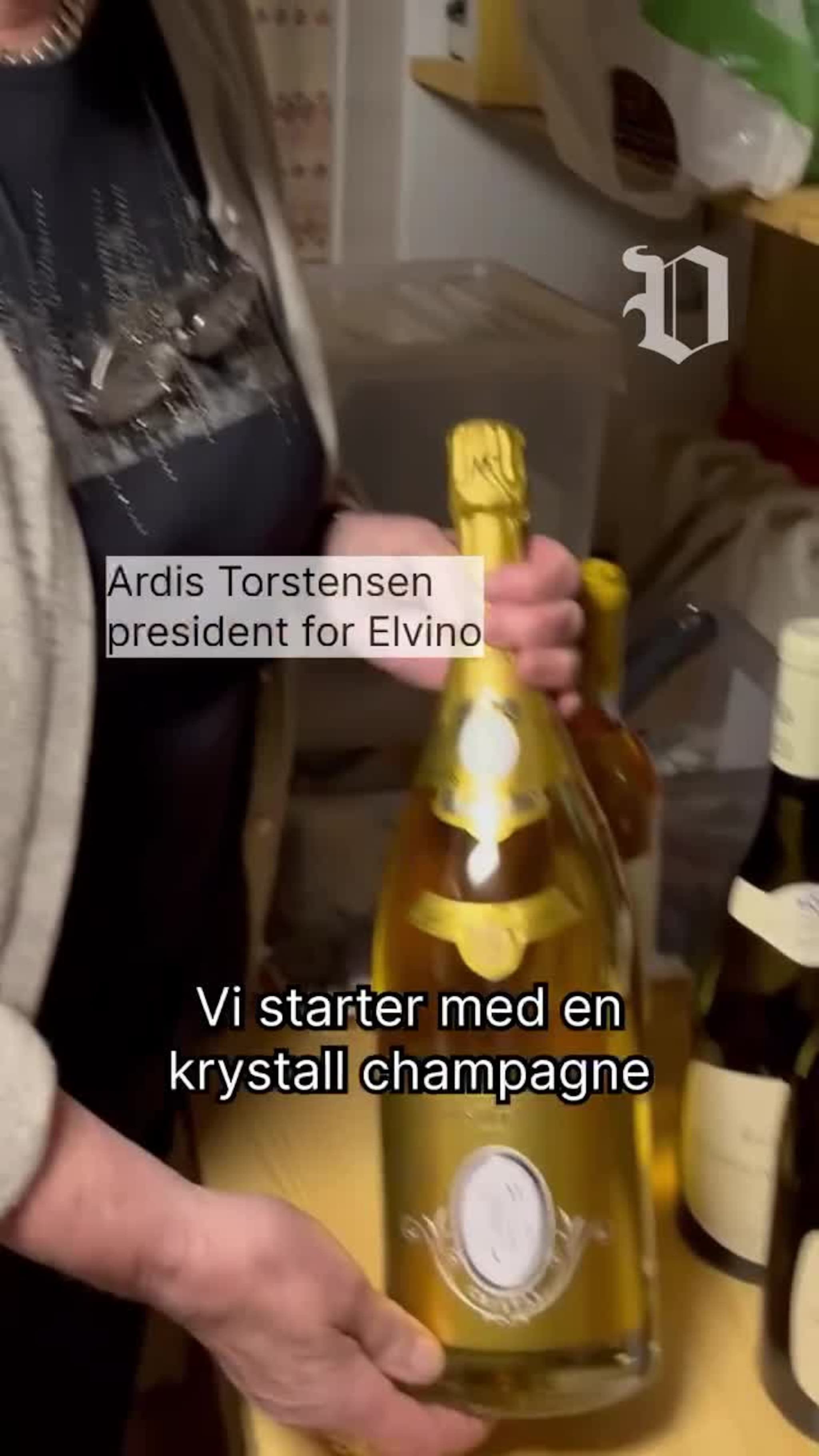 Vinklubben Elvino feirer 40 år