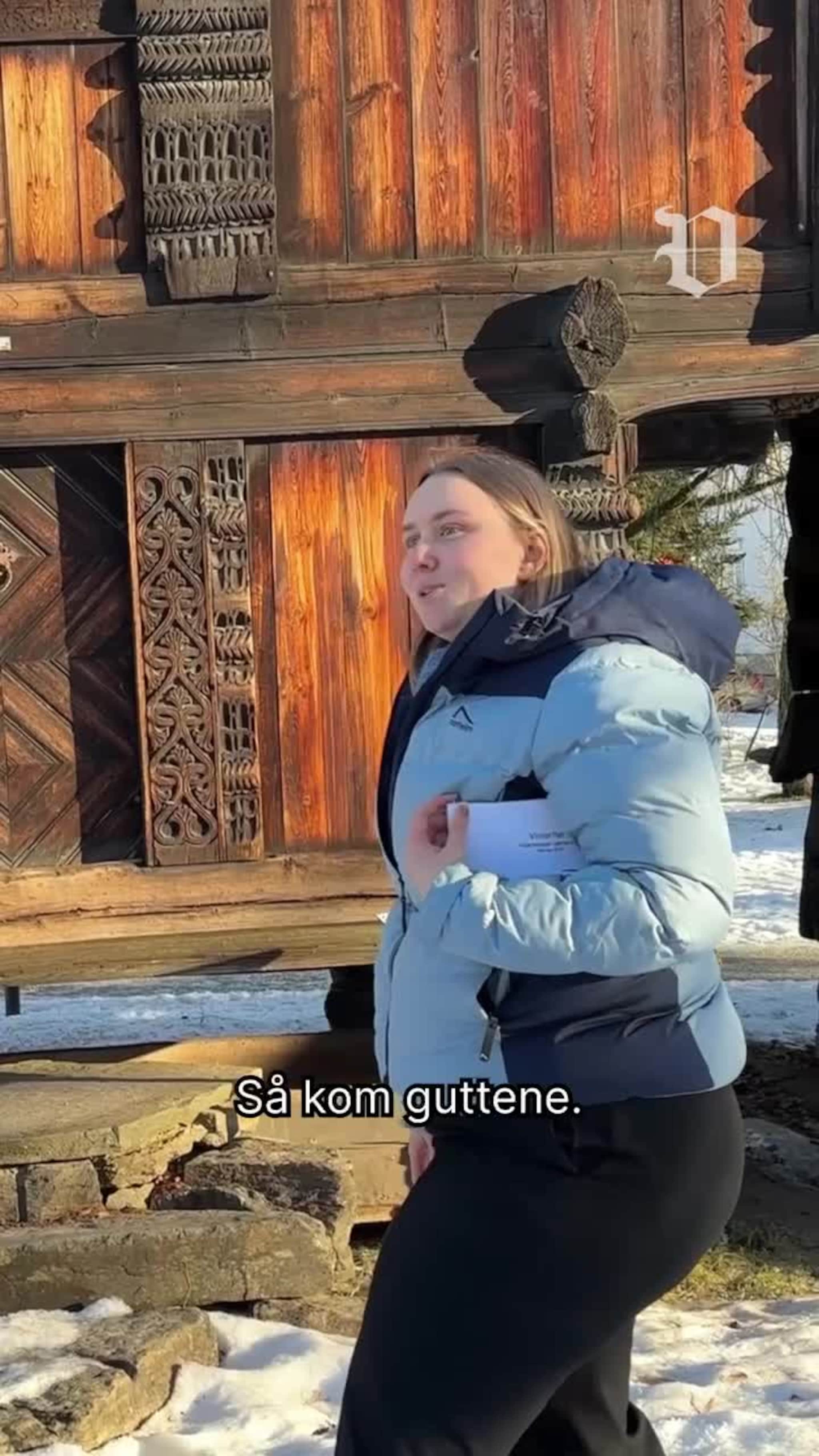 Nattefrieri og natteløpere i Brekkeparken