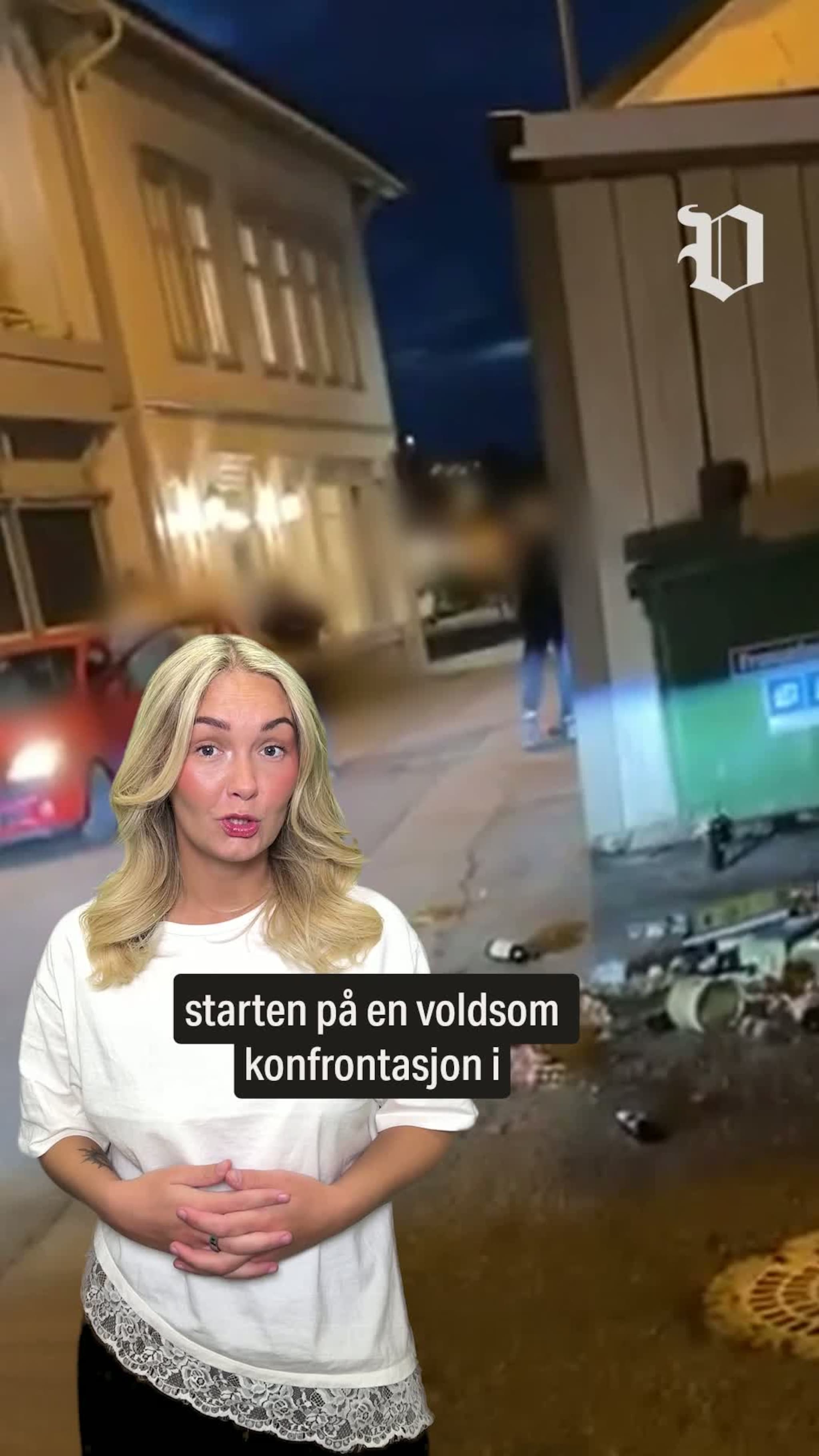 Daglig leder i håndgemeng
