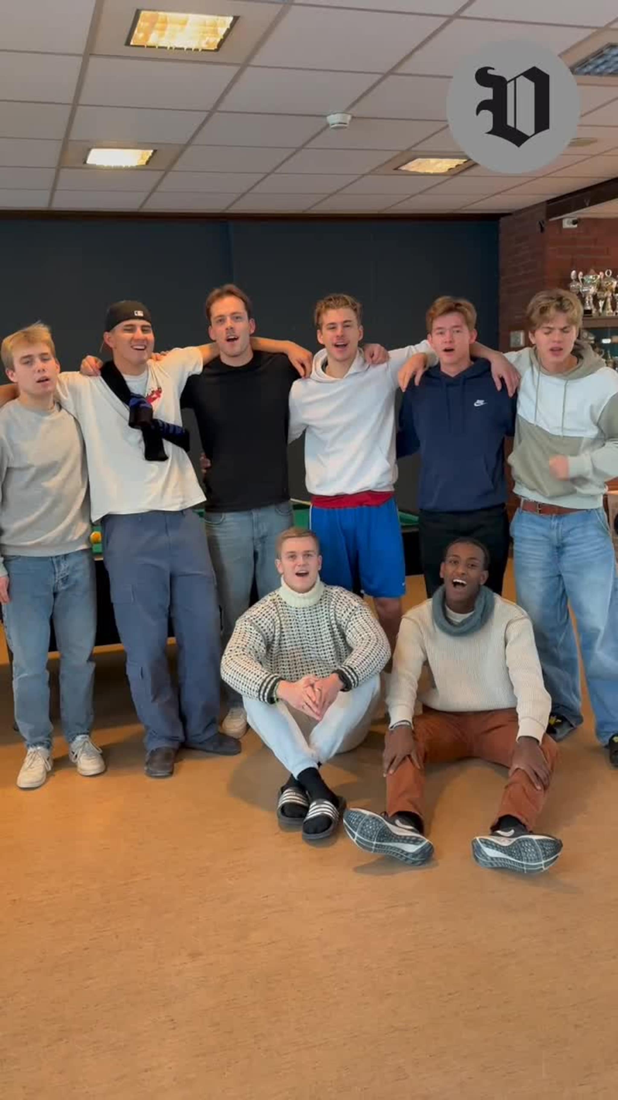 Gikk viralt på TikTok