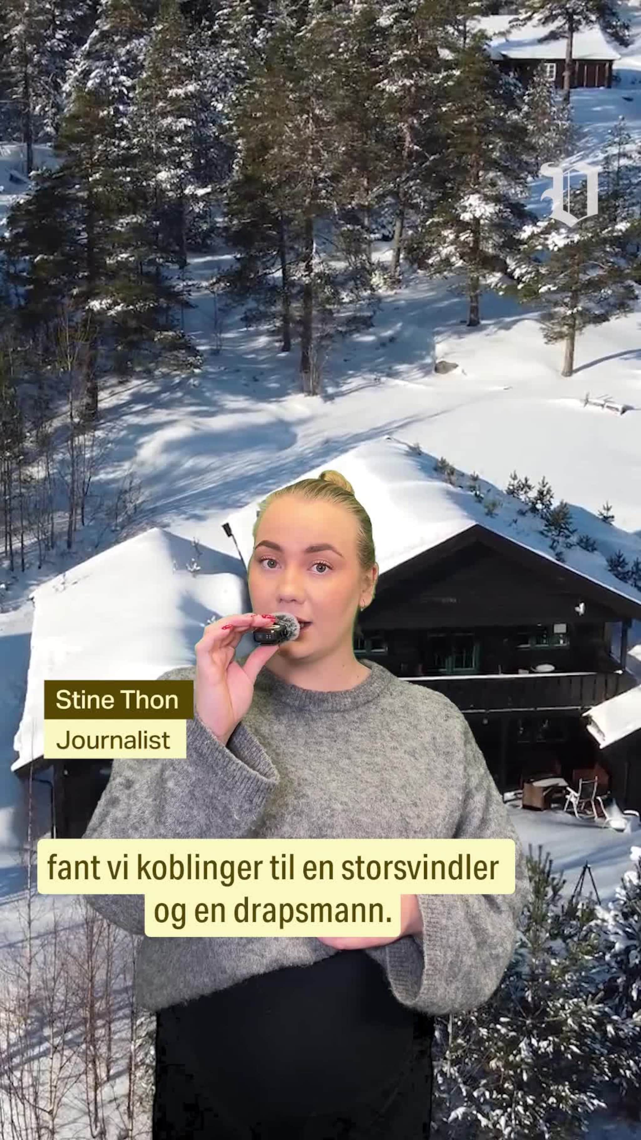 Det begynte med en konkurs, men så dukka det opp mer og mer