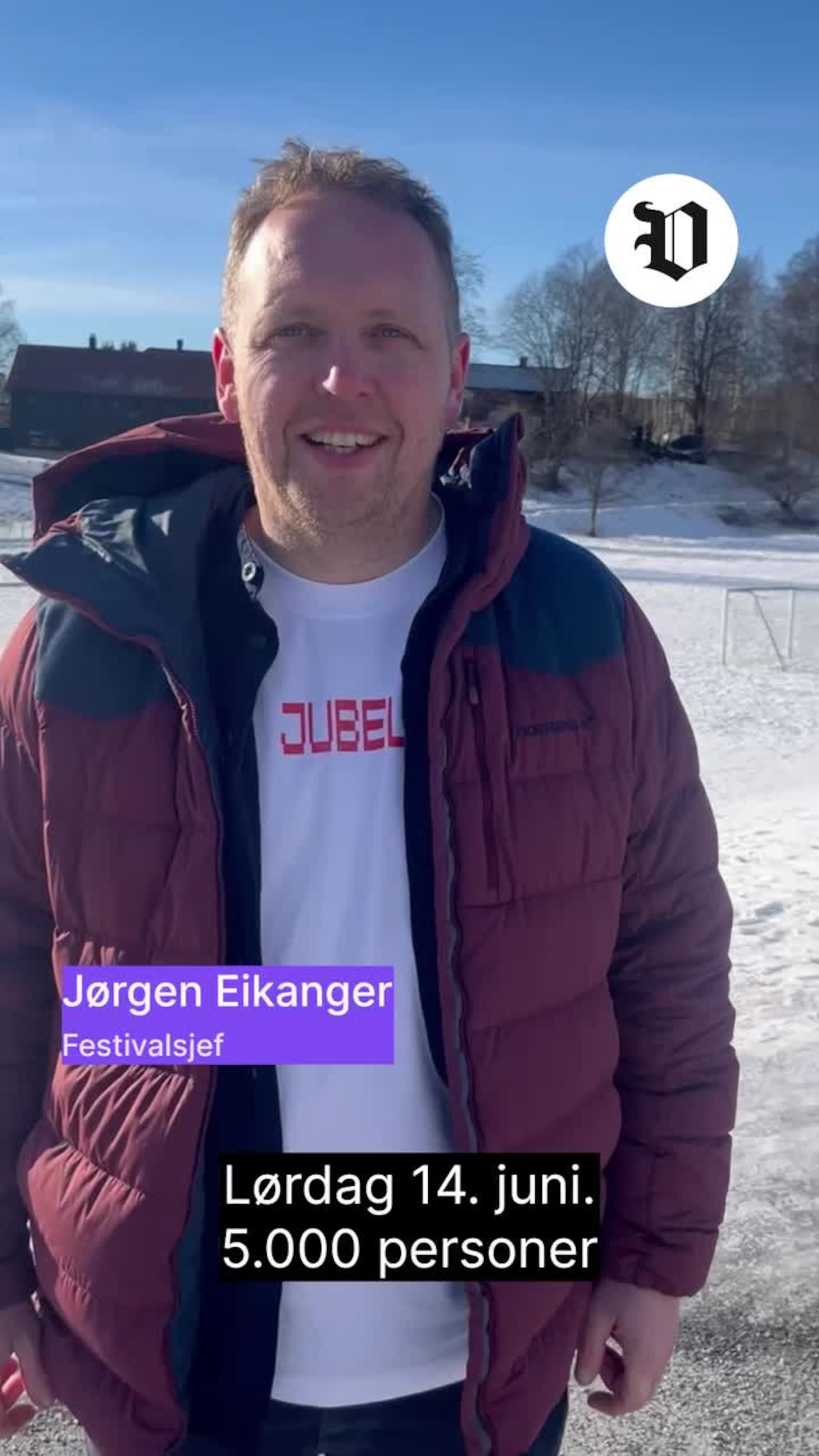 Ny folkefest i Skien