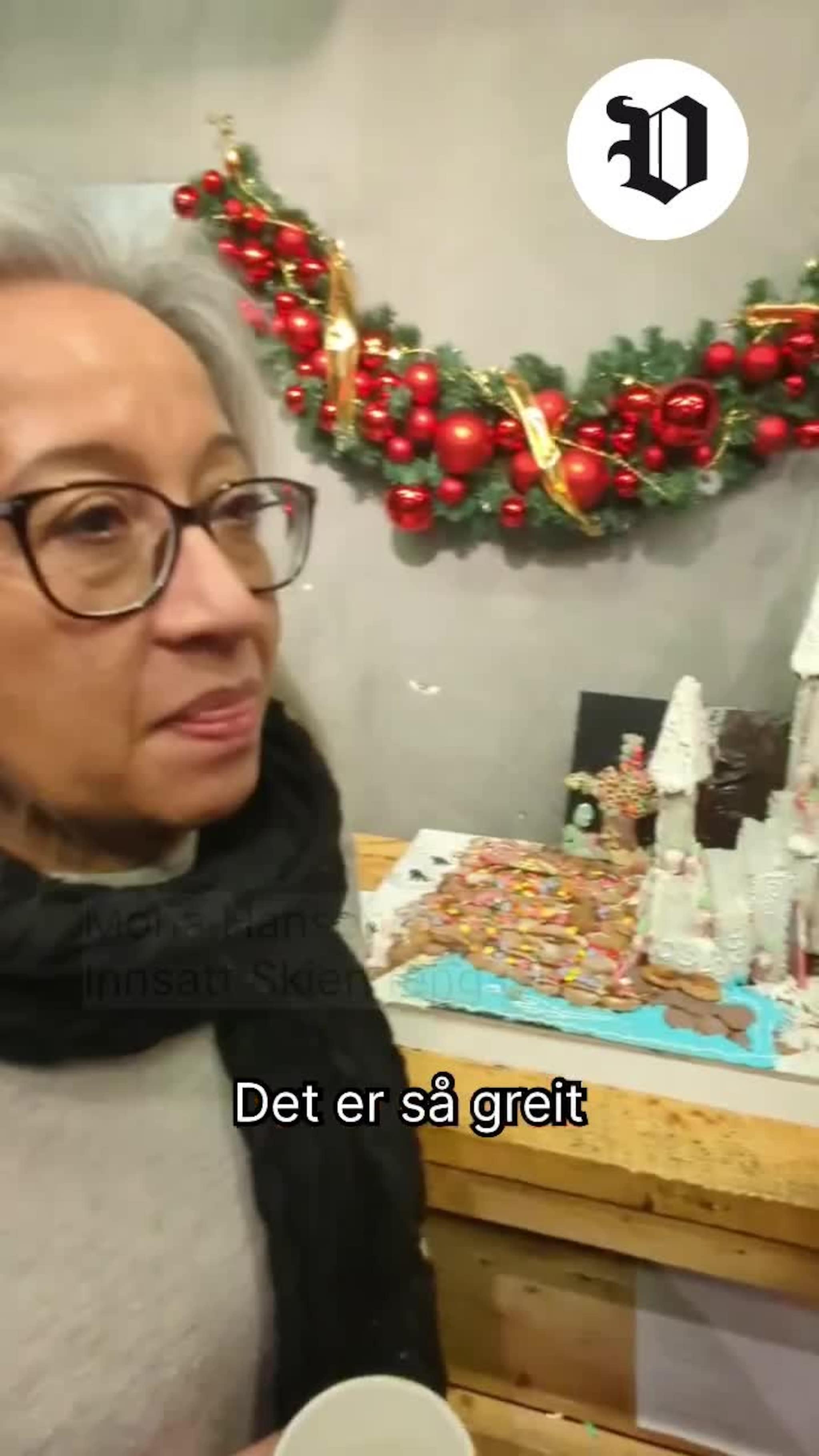 Forteller om fengsel