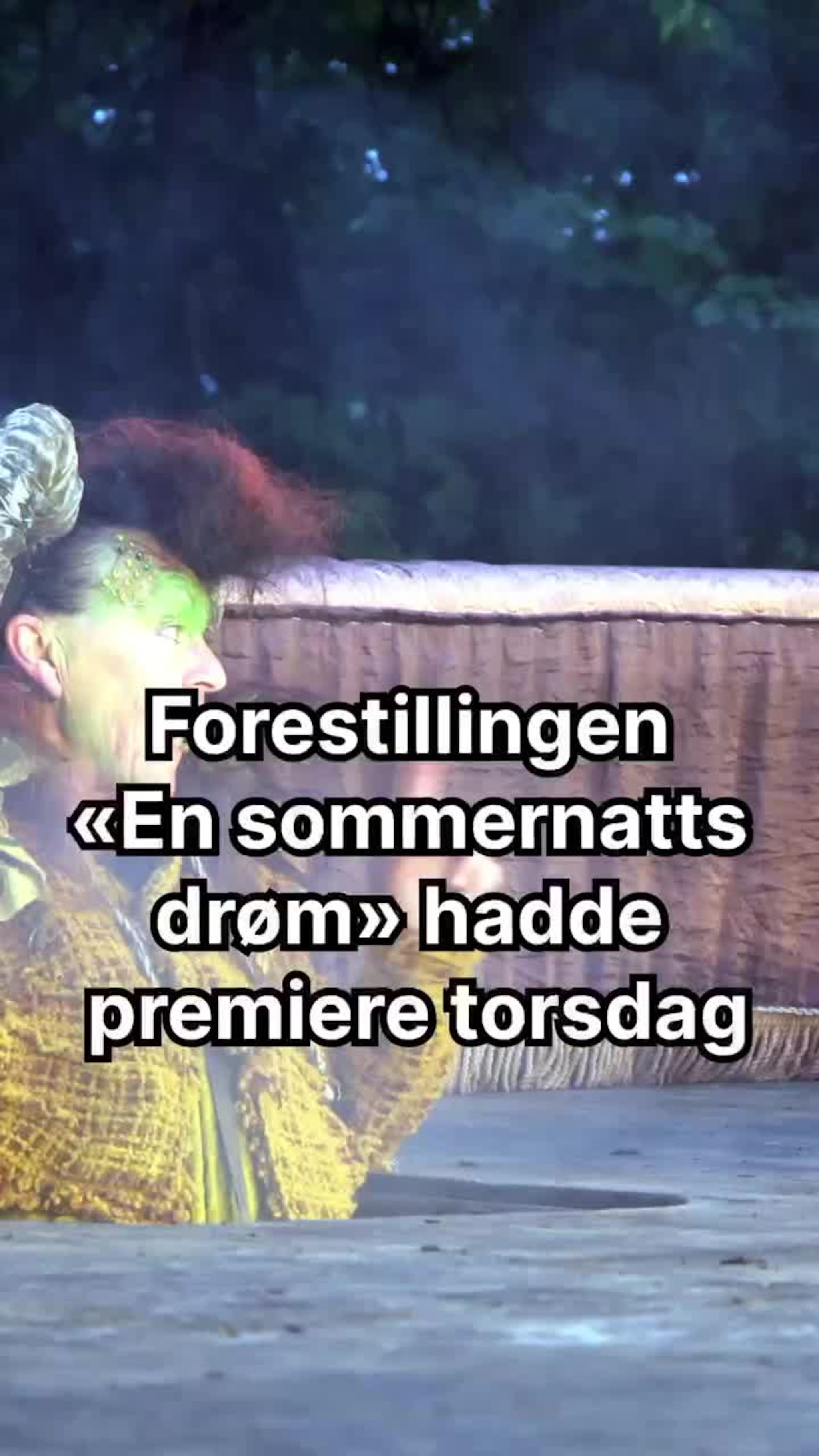 Publikum gir sitt terningkast