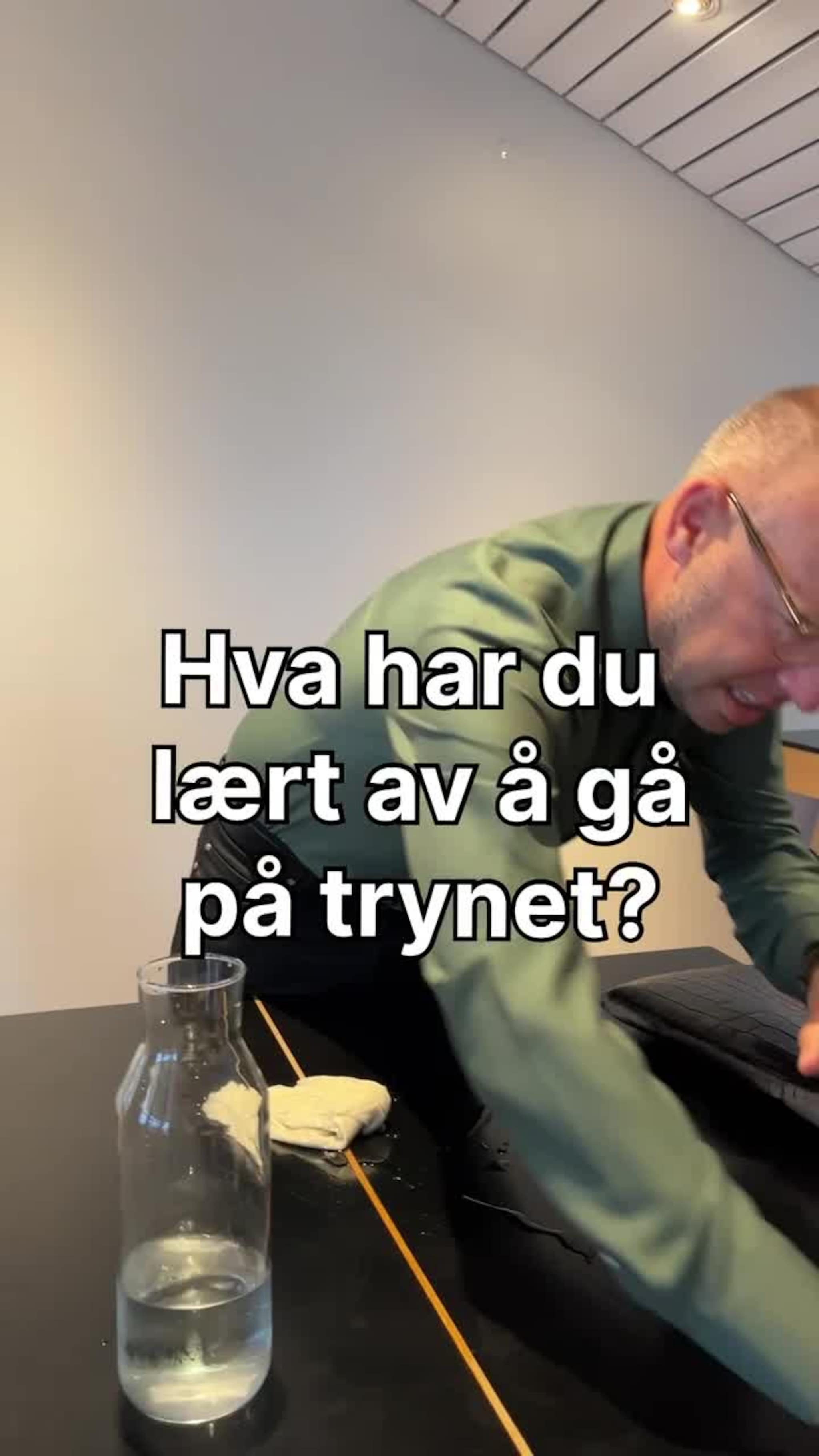 Emil om hva som gikk galt