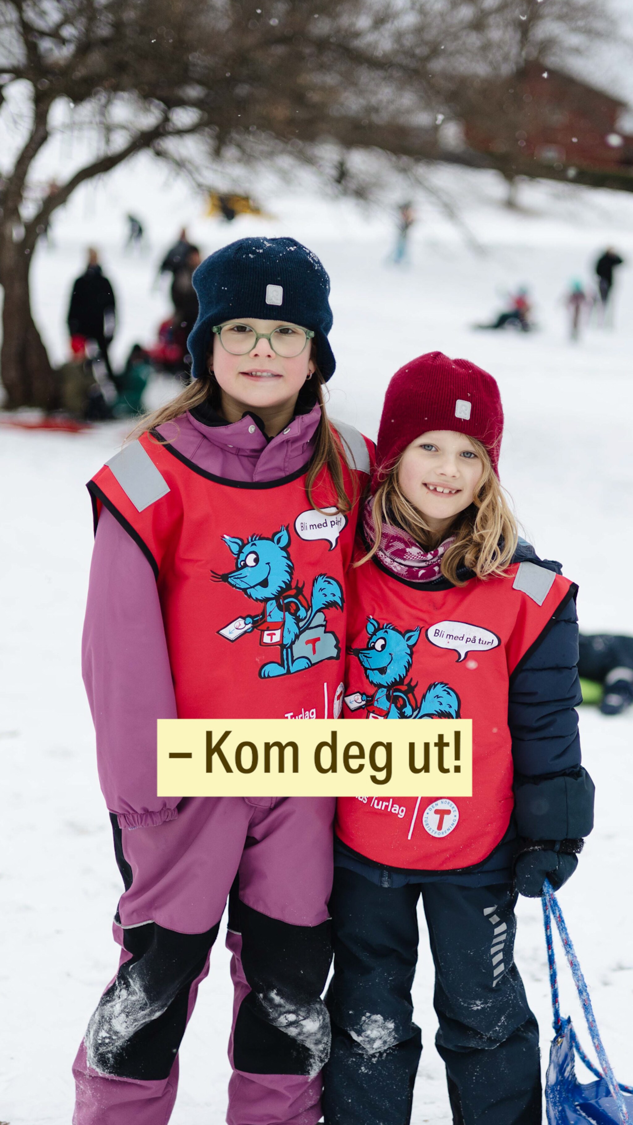 Kom deg ut-dagen