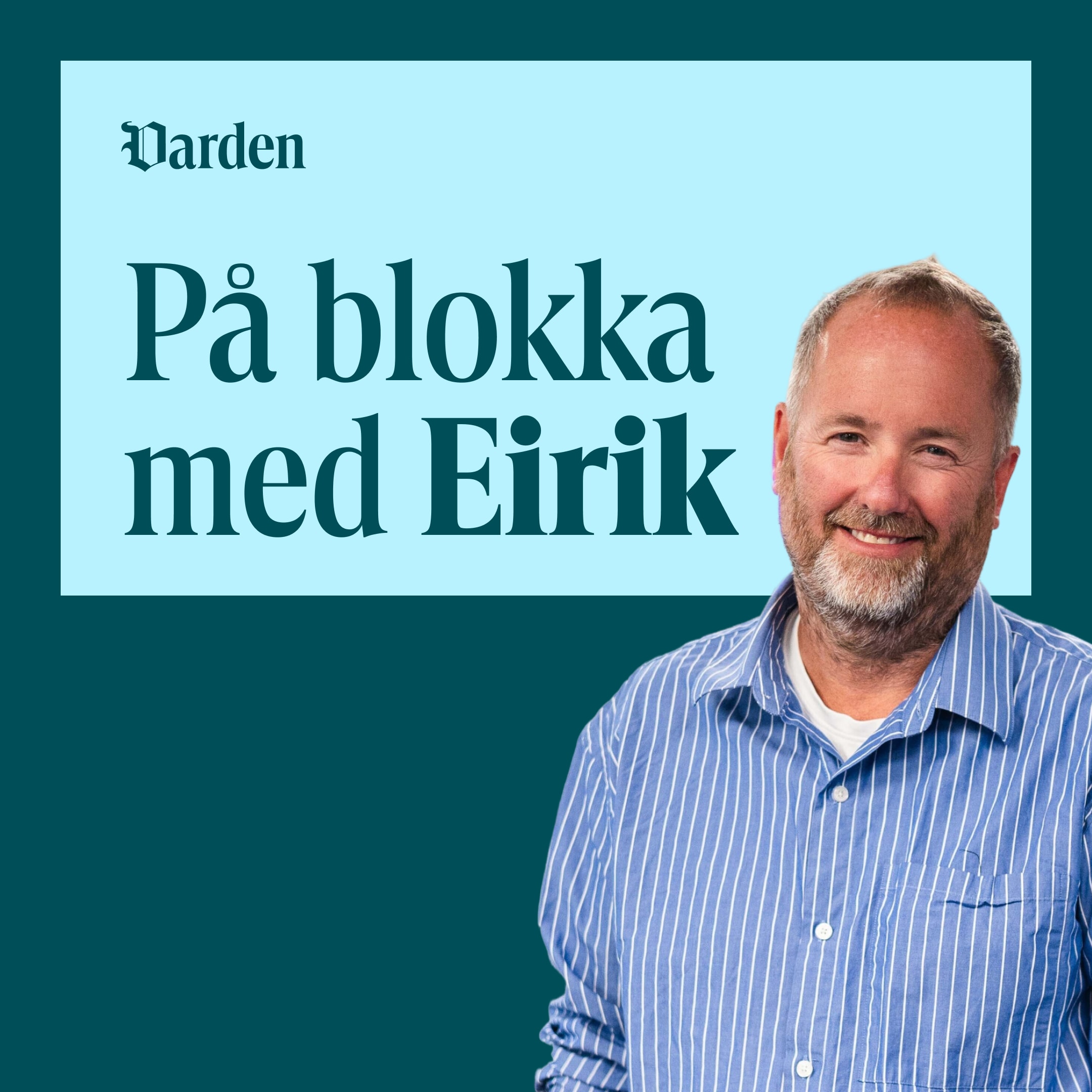 Image for På blokka med Eirik