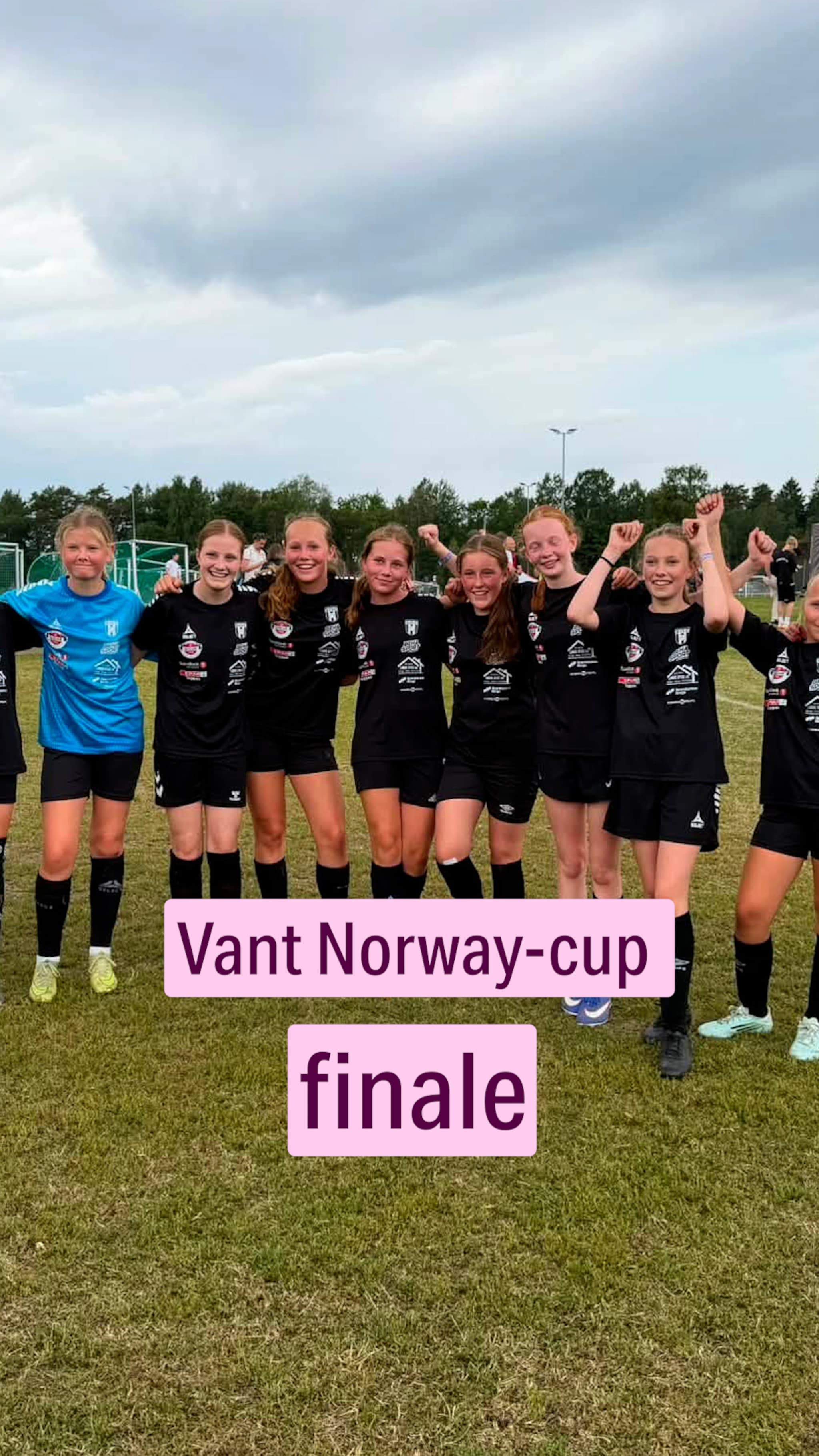 Skidar/Borg vant Norway cup